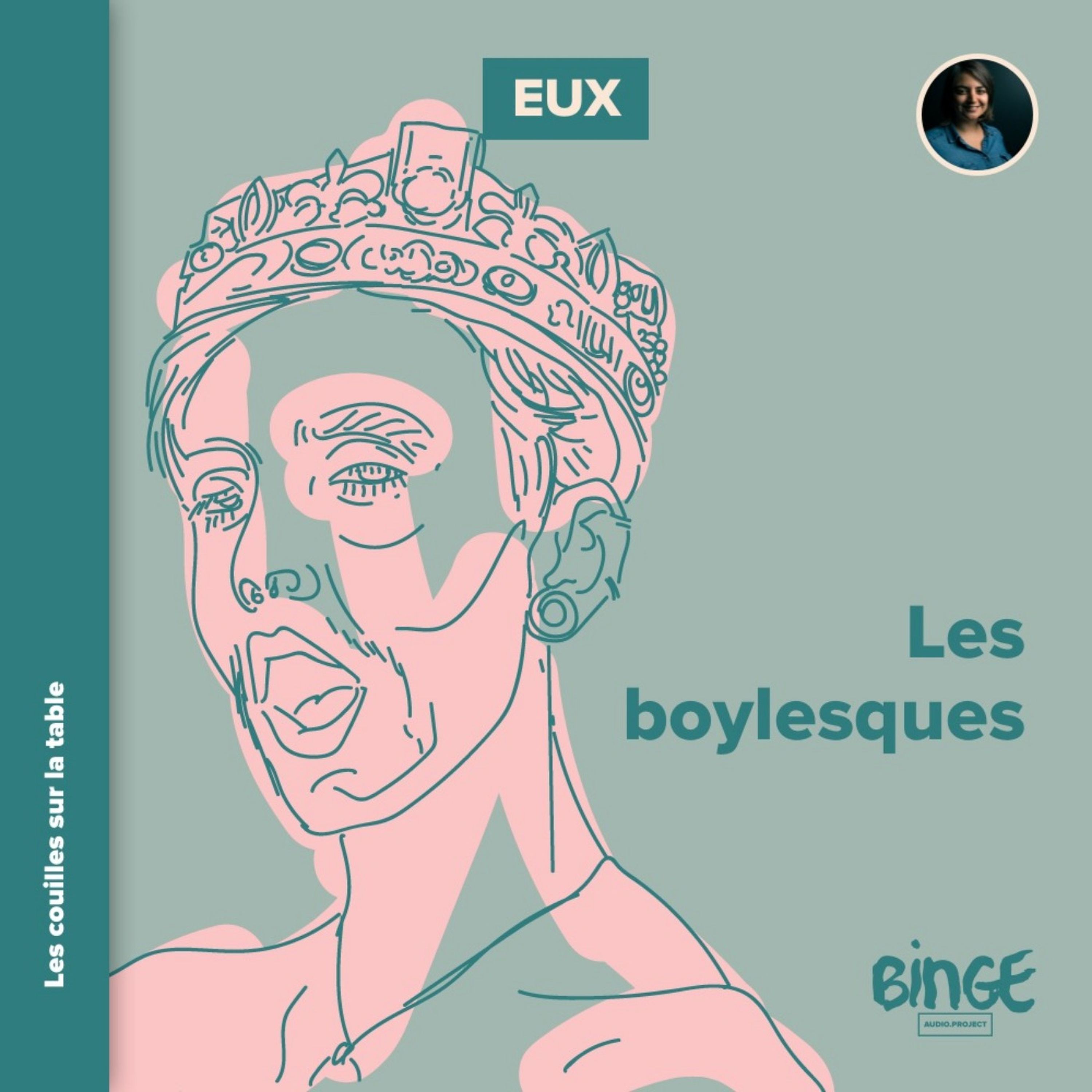 Eux - Les boylesques – Les couilles sur la table – Podcast – Podtail Eux - Les boylesques – Les couilles sur la table – Podcast – Podtail