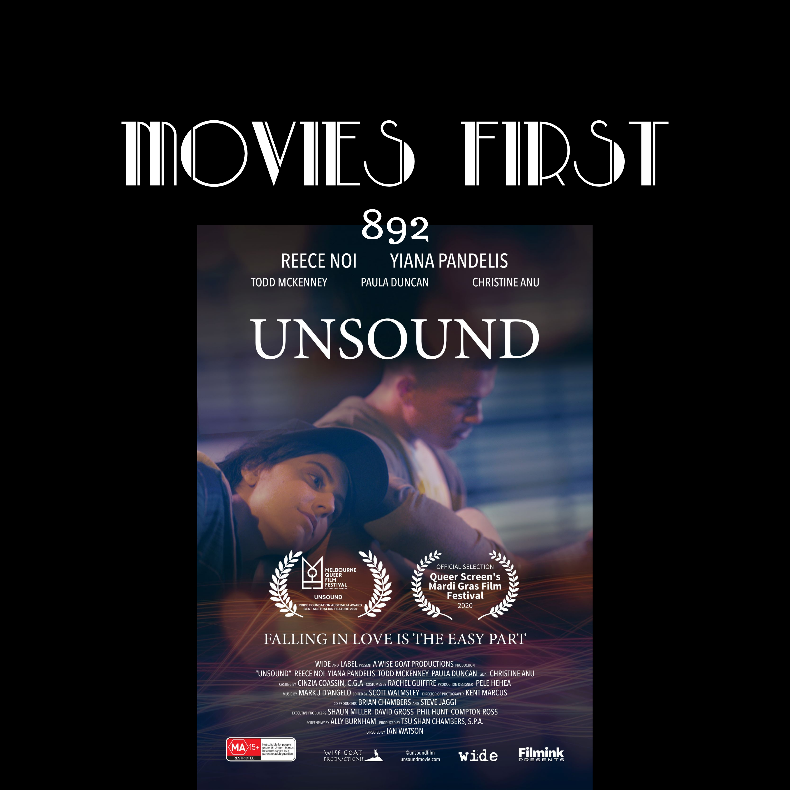 Unsound (Drama) (the @MoviesFirst review)