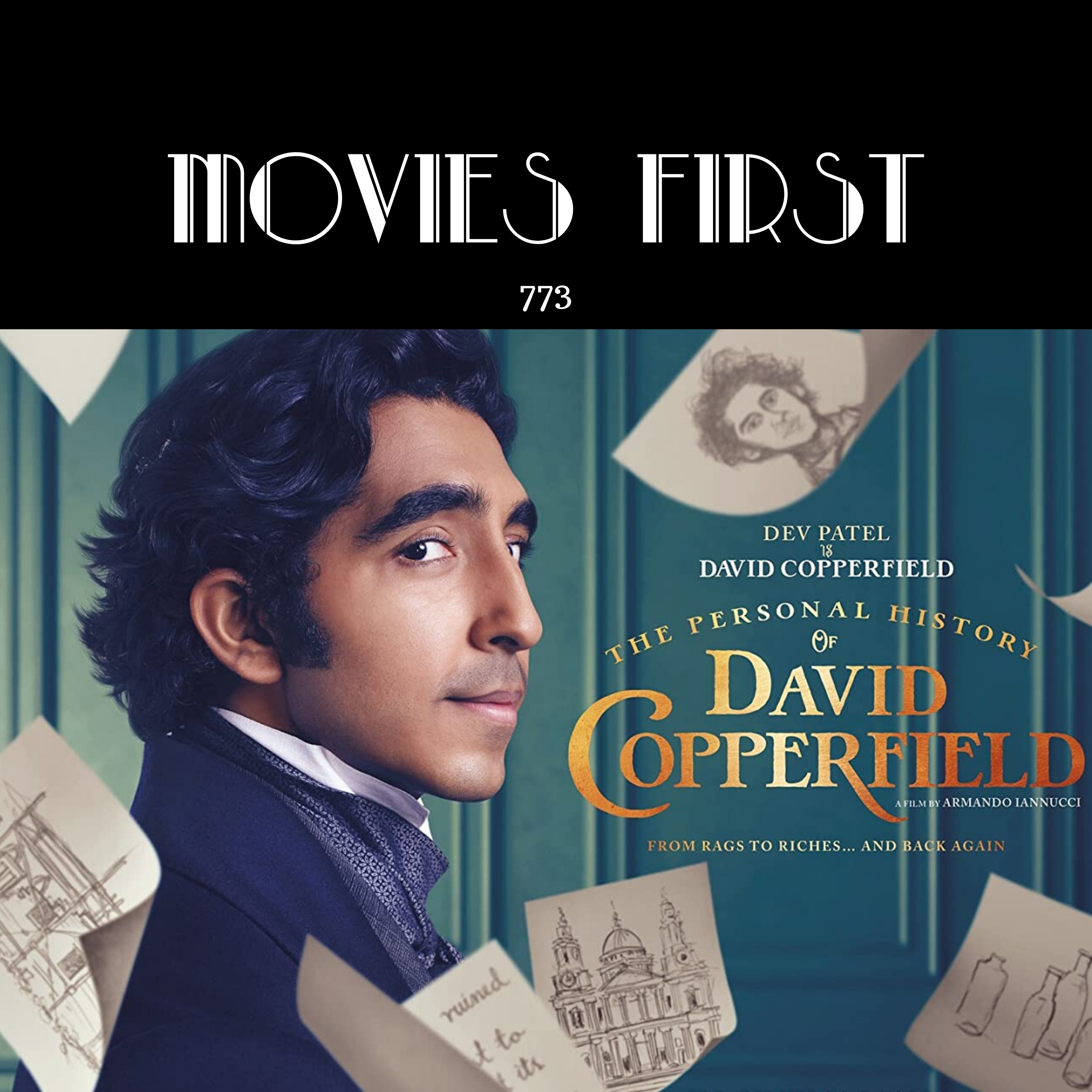 The Personal History of David Copperfield (Comedy, Drama) (the @MoviesFirst review)