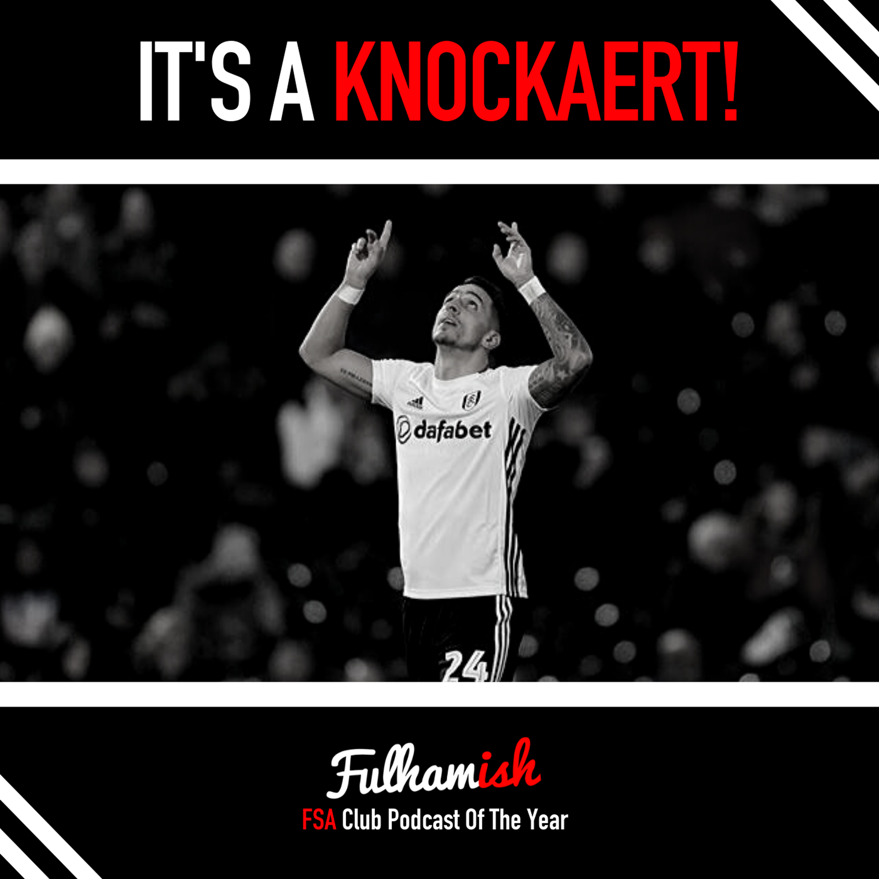 It's A Knockaert!