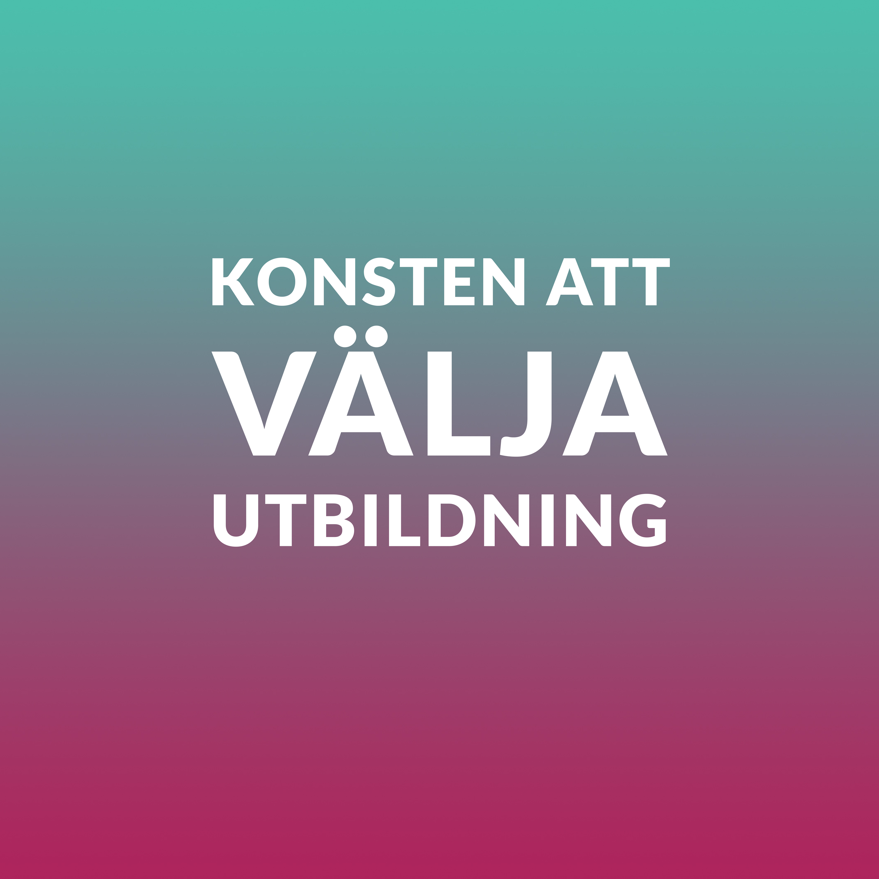 Utbildningspodden