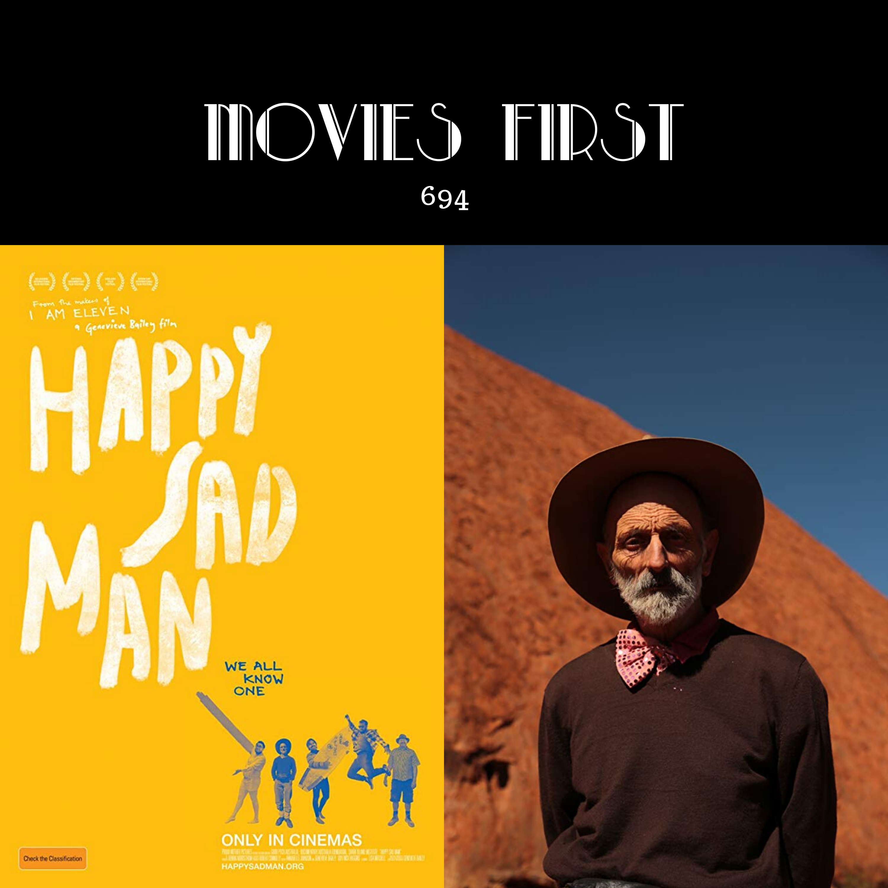 694: Happy Sad Man (Documentary) (the @MoviesFirst review)
