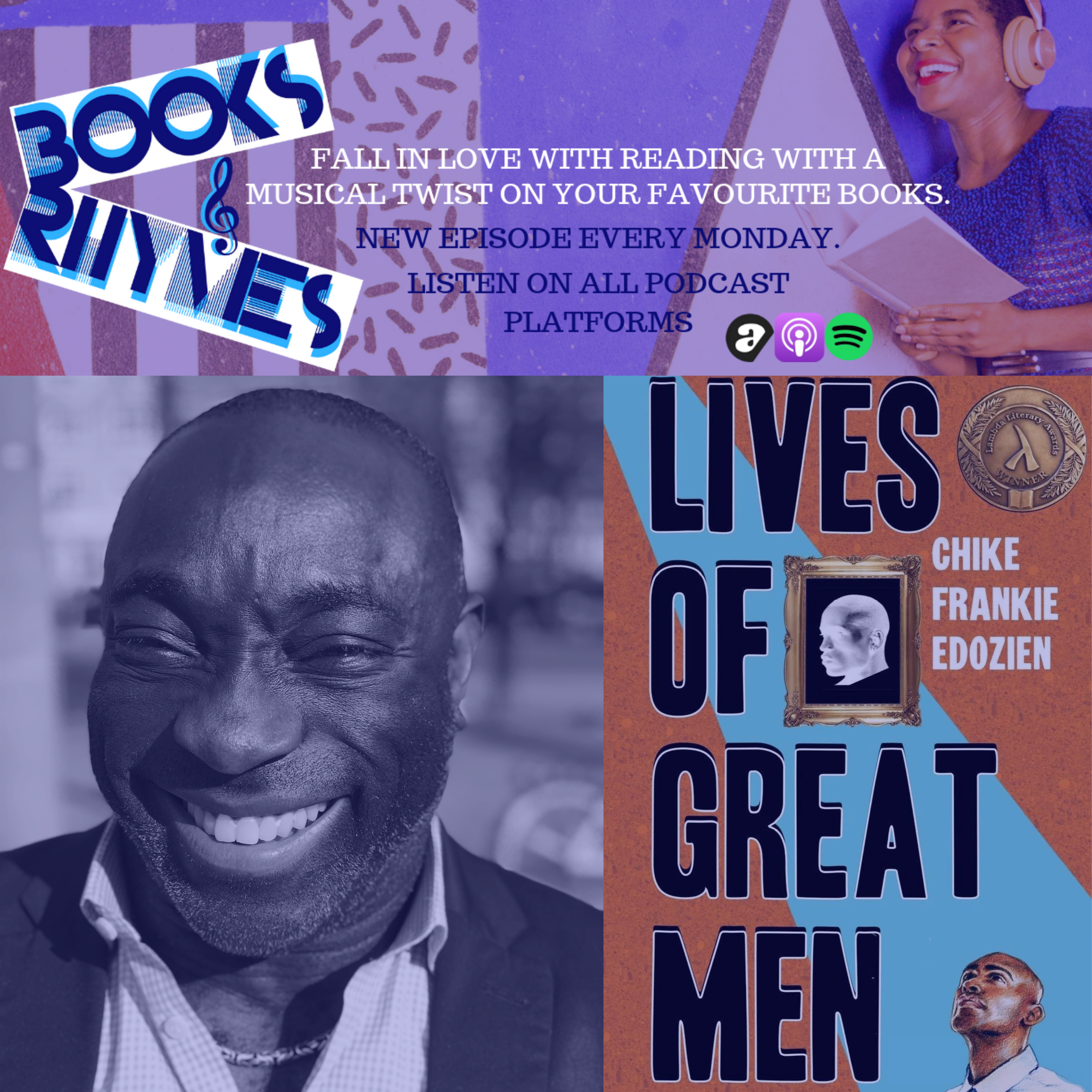 Books & Rhymes: The Podcast