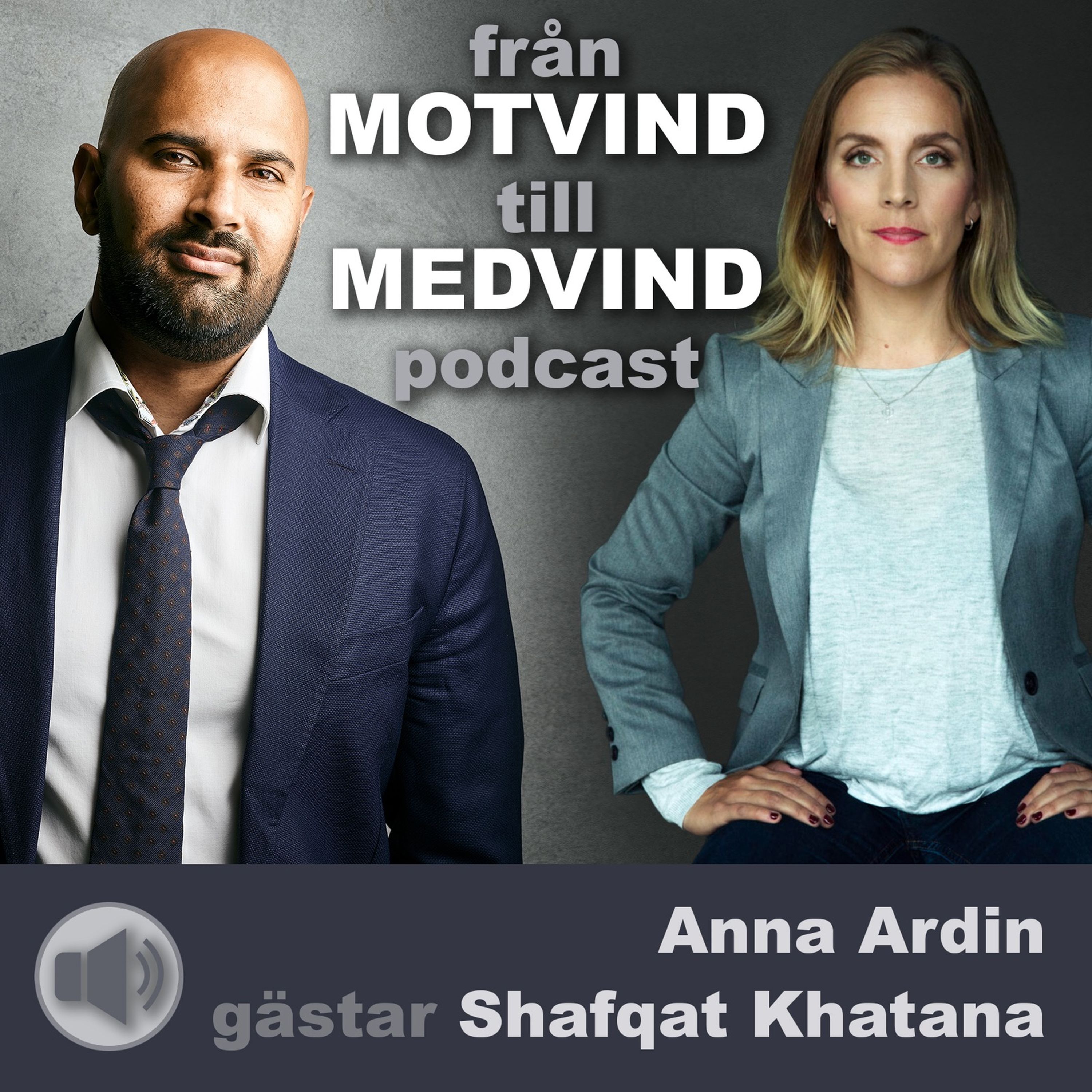 Från Motvind till Medvind podcast
