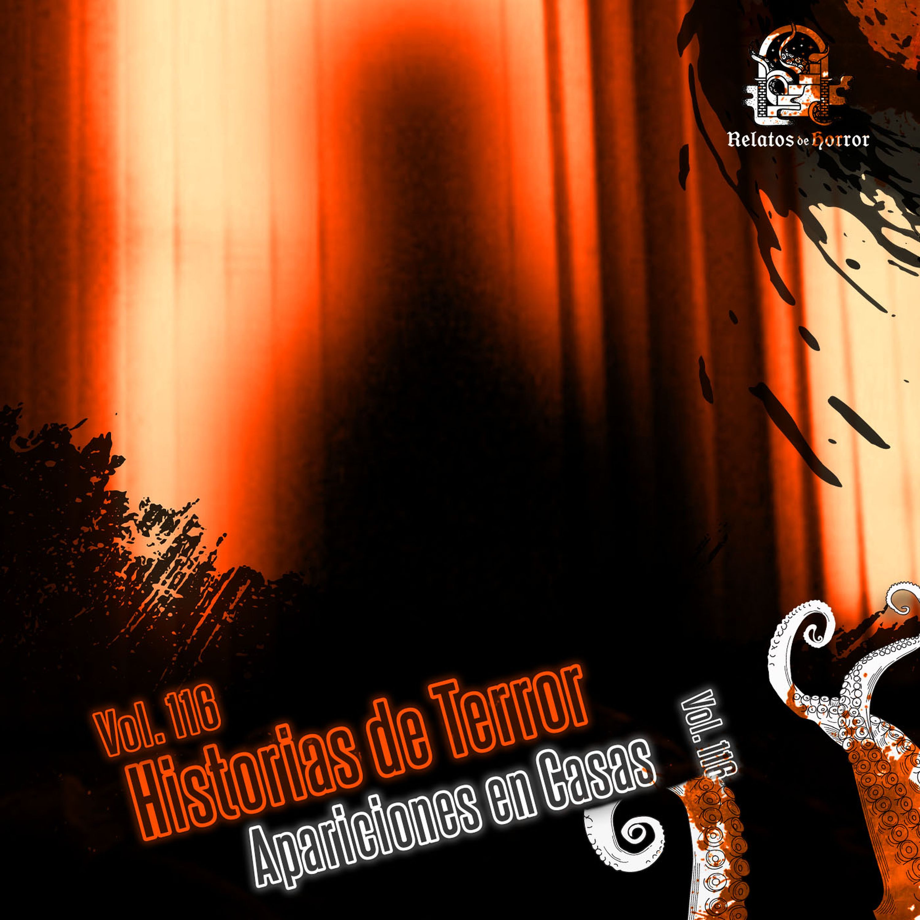 Historias De Terror Vol. 116 (Relatos De Horror)
