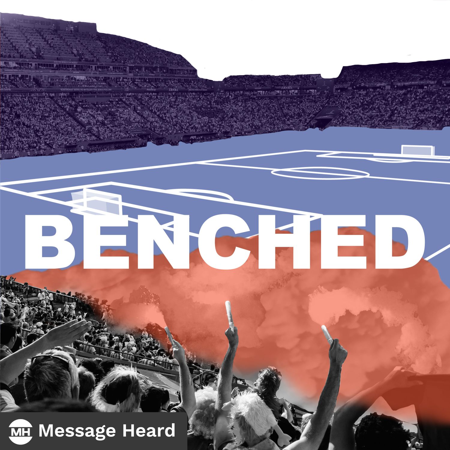 Benched Podcast Listen Reviews Charts Chartable