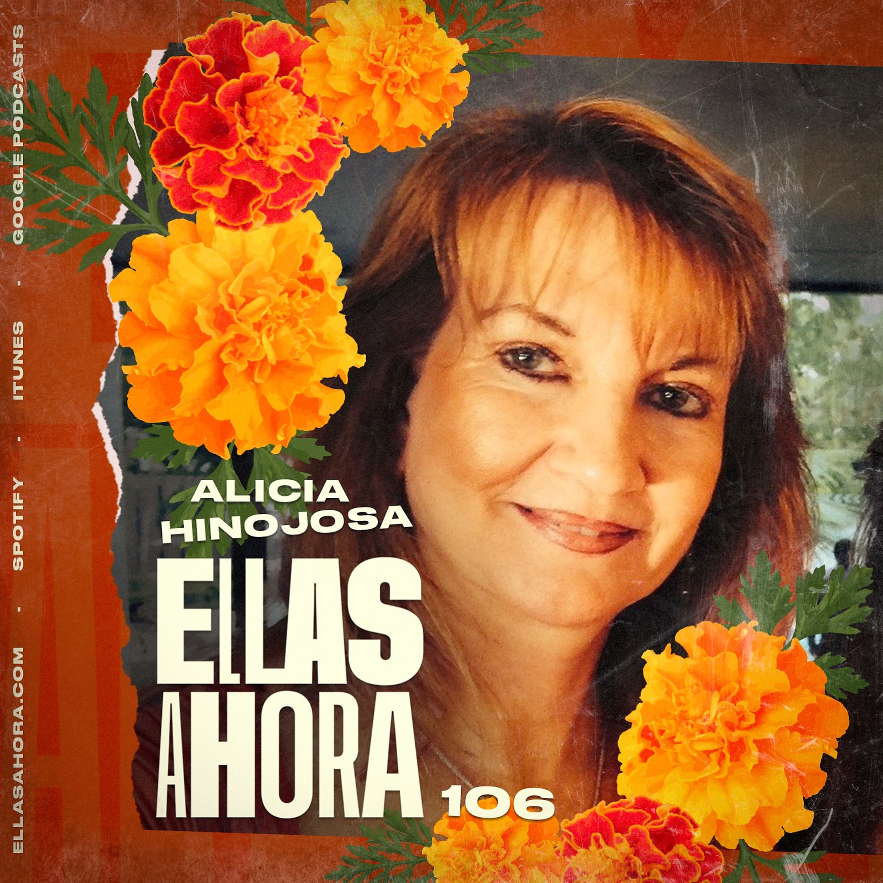 106 | Alicia Hinojosa | Muerte y resignificación de la vida