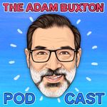 THE ADAM BUXTON PODCAST Cover Art