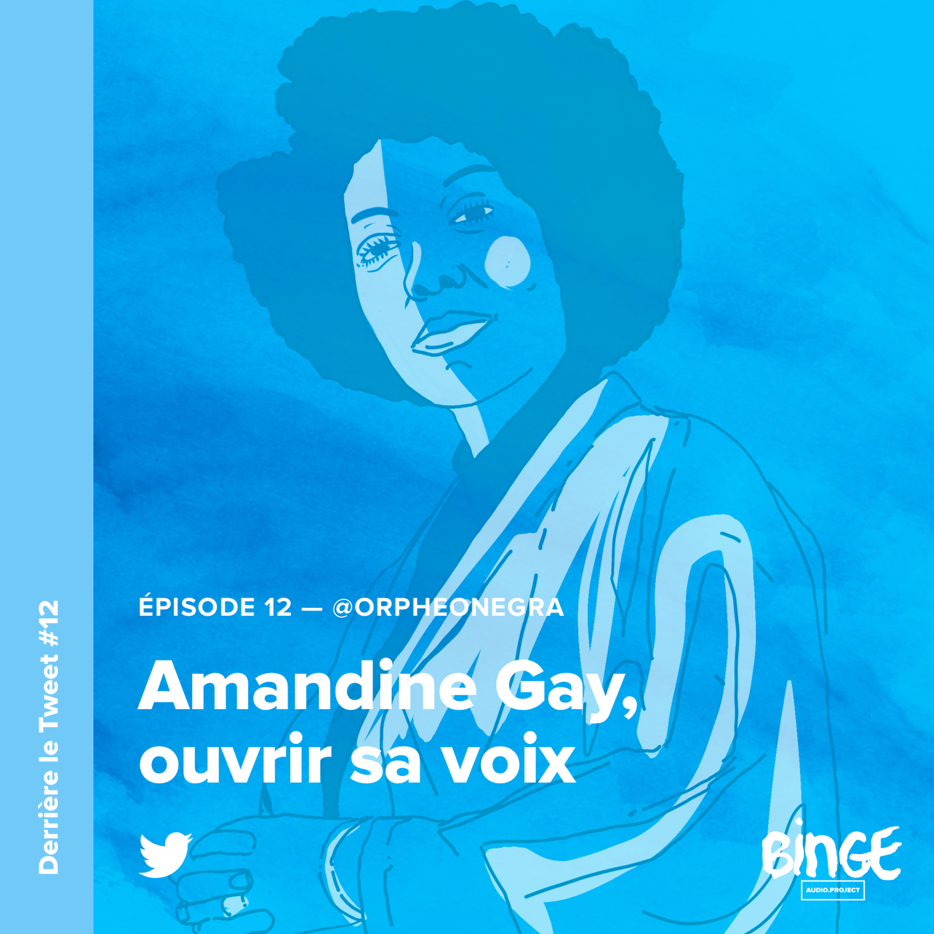 Amandine Gay, ouvrir sa voix
