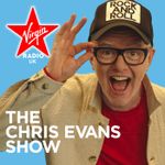 The Chris Evans Show Cover Art