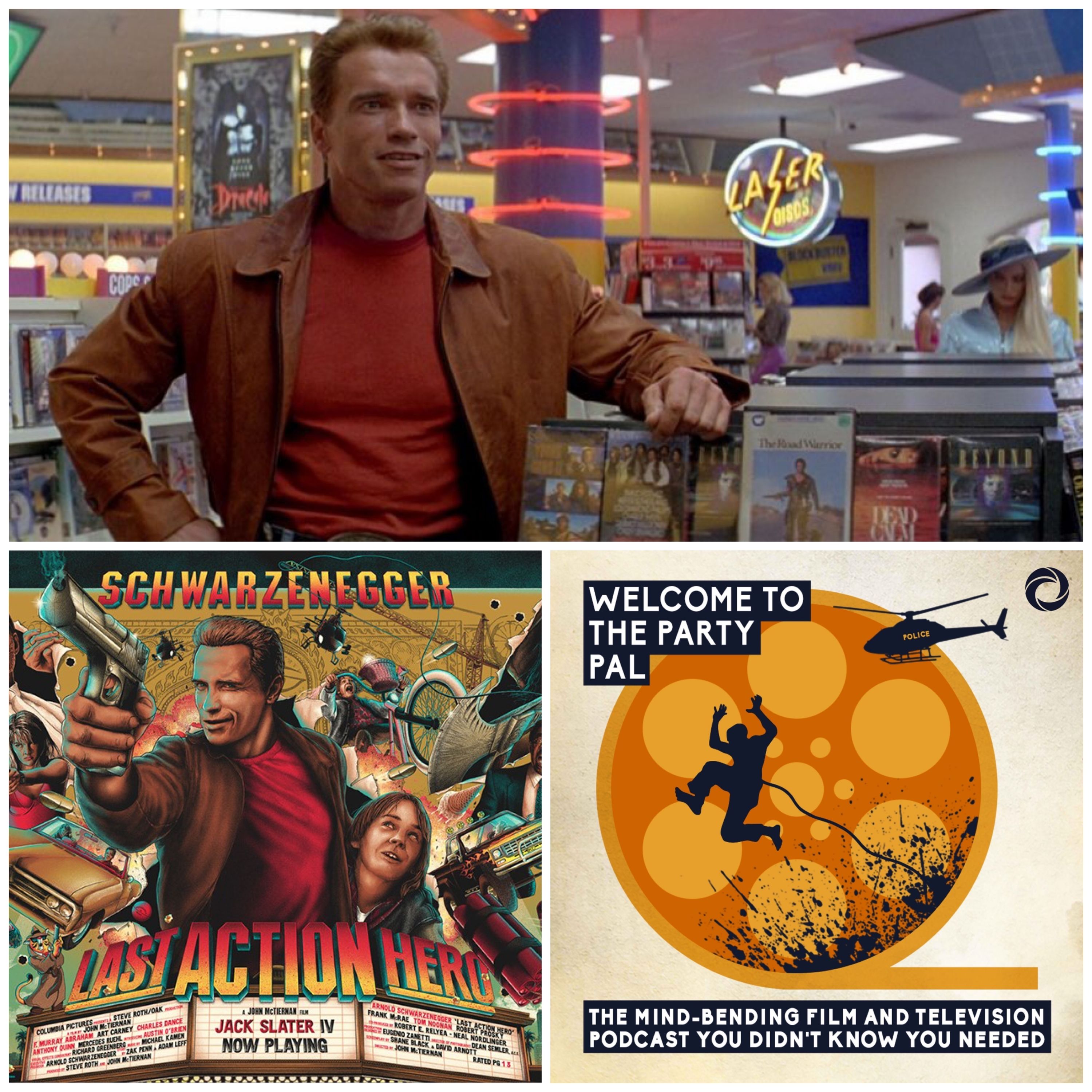 Episode 73: Last Action Hero