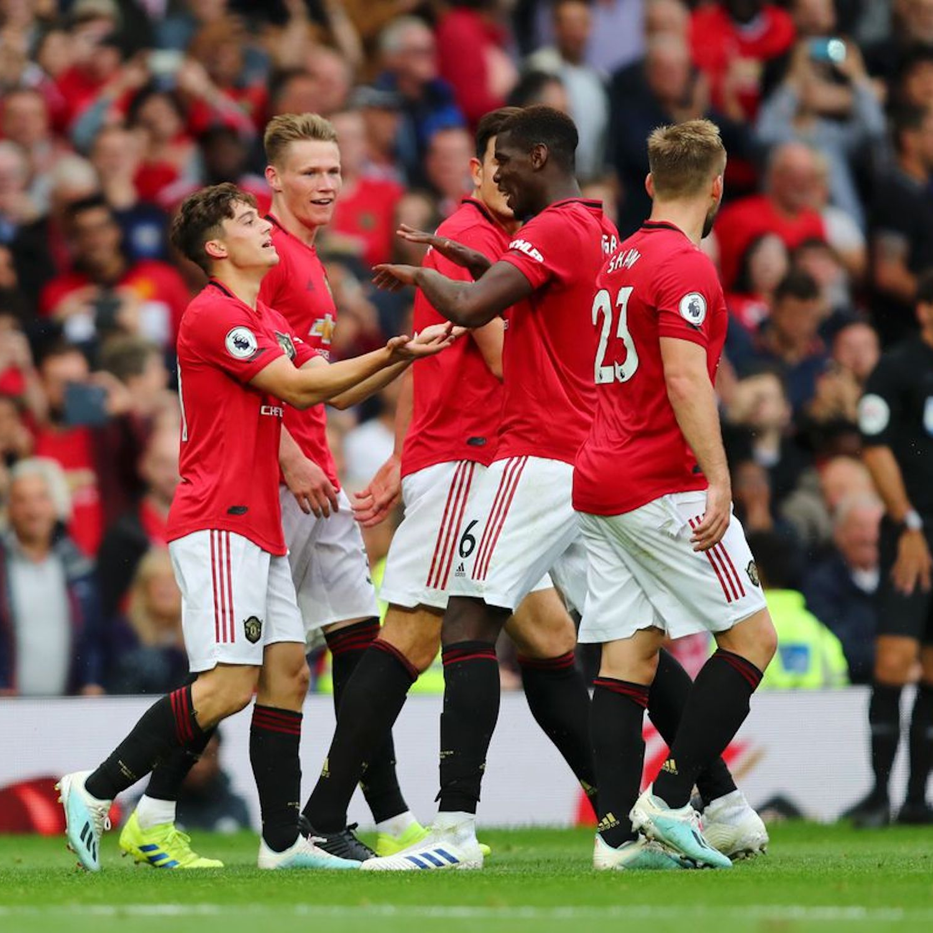 S5 E3 - Rashford blows Chelsea away