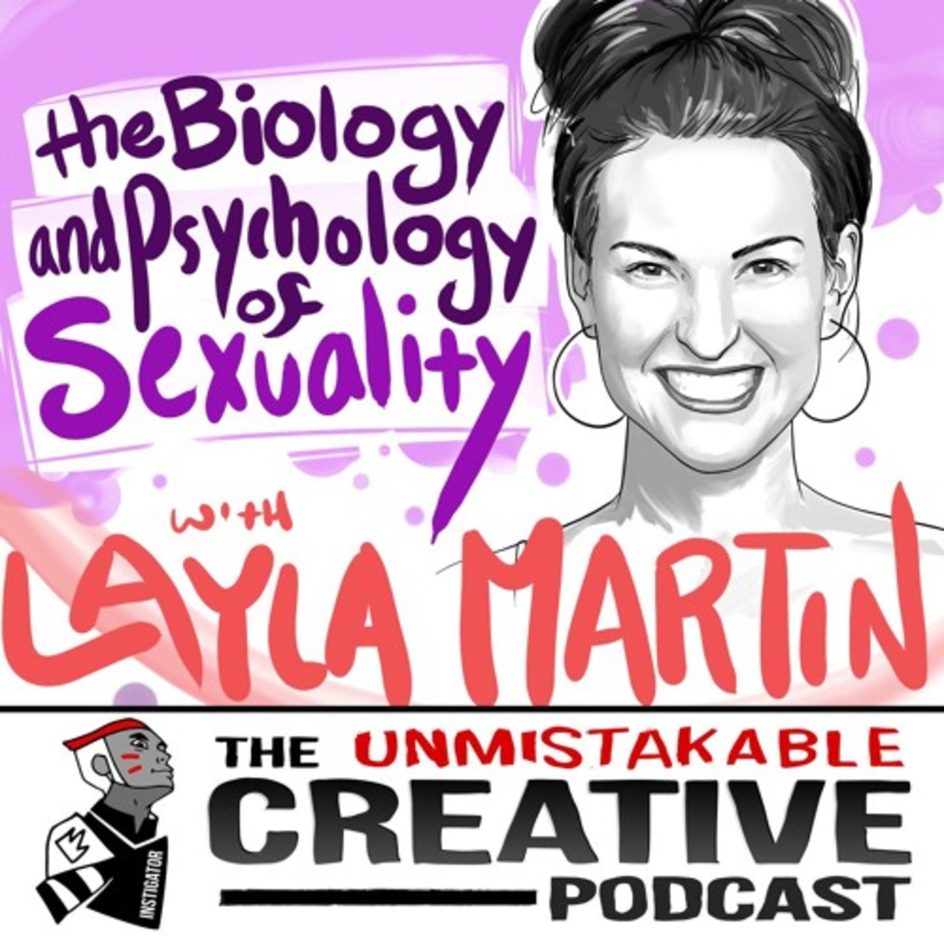 Layla Martin: The Biology and Psychology of Sexuality Image