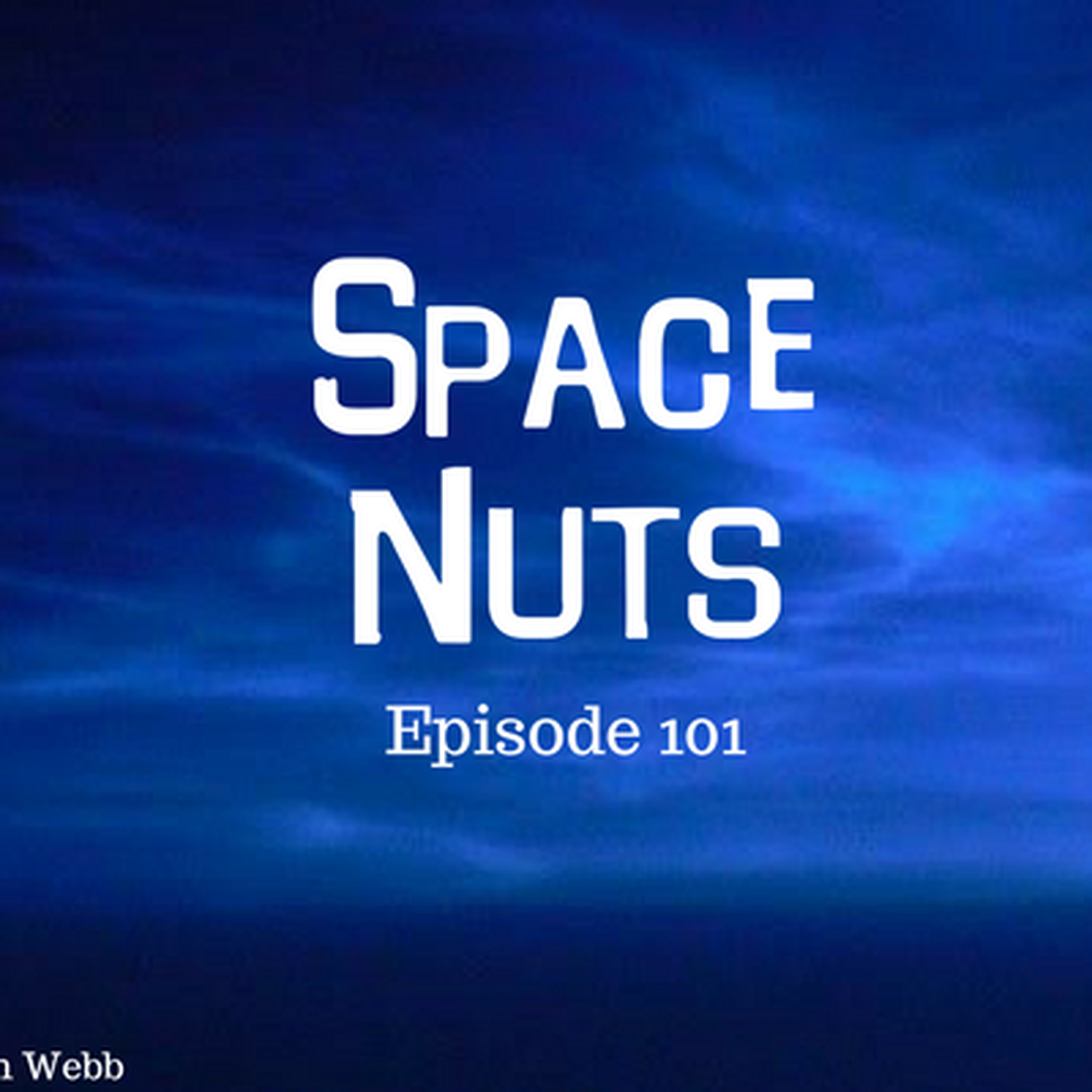 101: Merging Galaxies, A Supernova Event Survivor and Noctilucent Clouds - Space Nuts with Dr Fred Watson & Andrew Dunkley