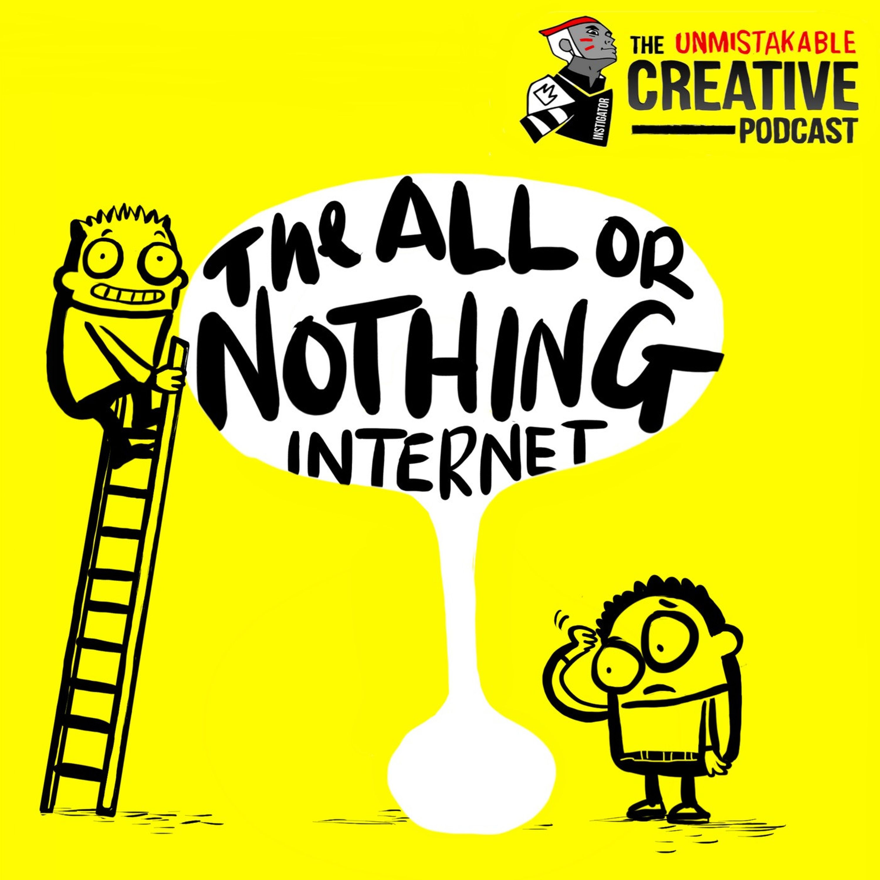 The All or Nothing Internet Image