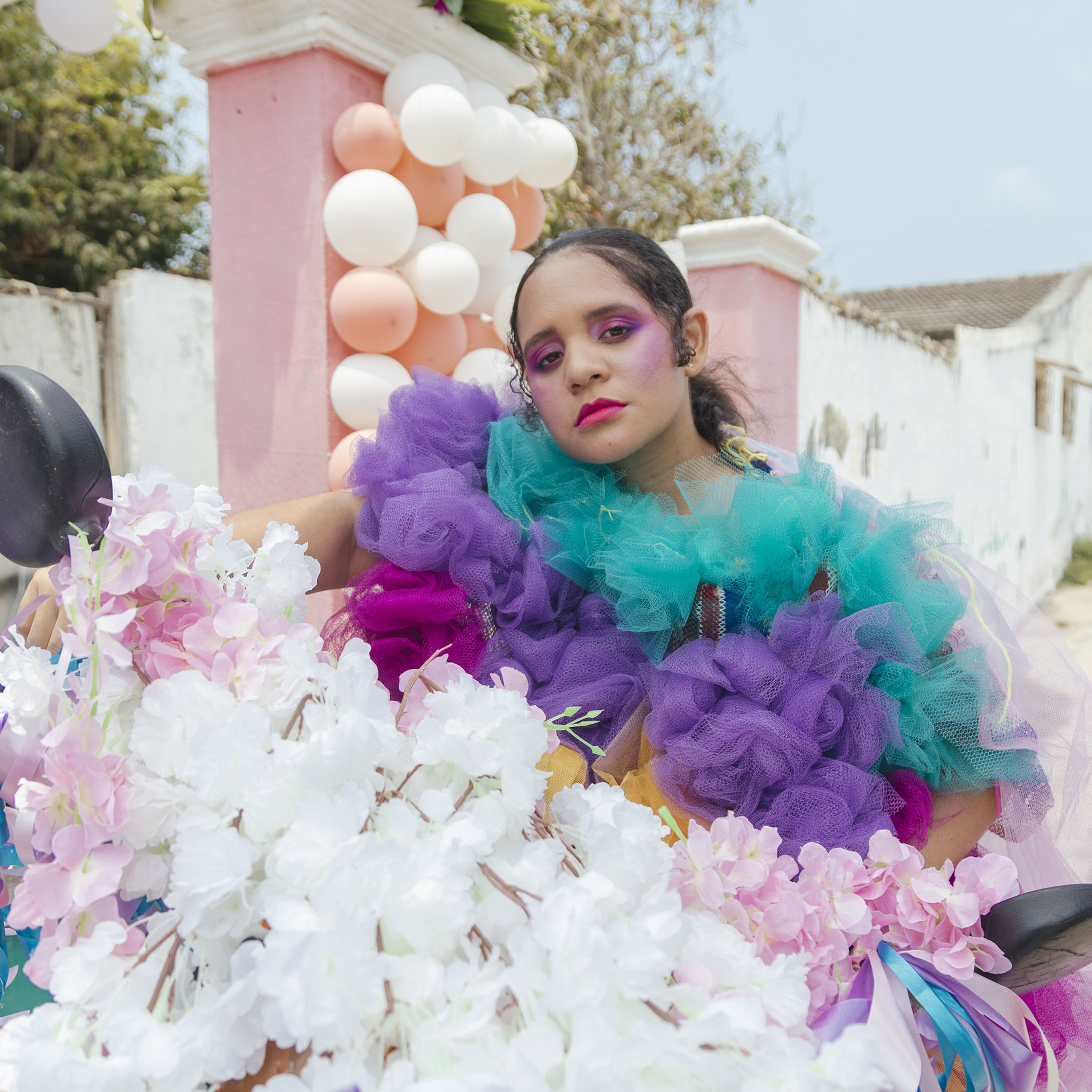 “Miss Colombia” by Lido Pimienta