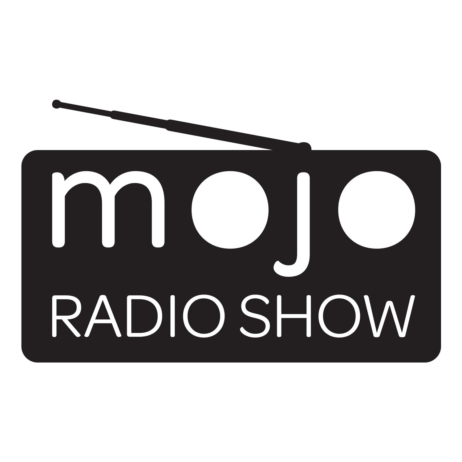 The Mojo Radio Show Album Art