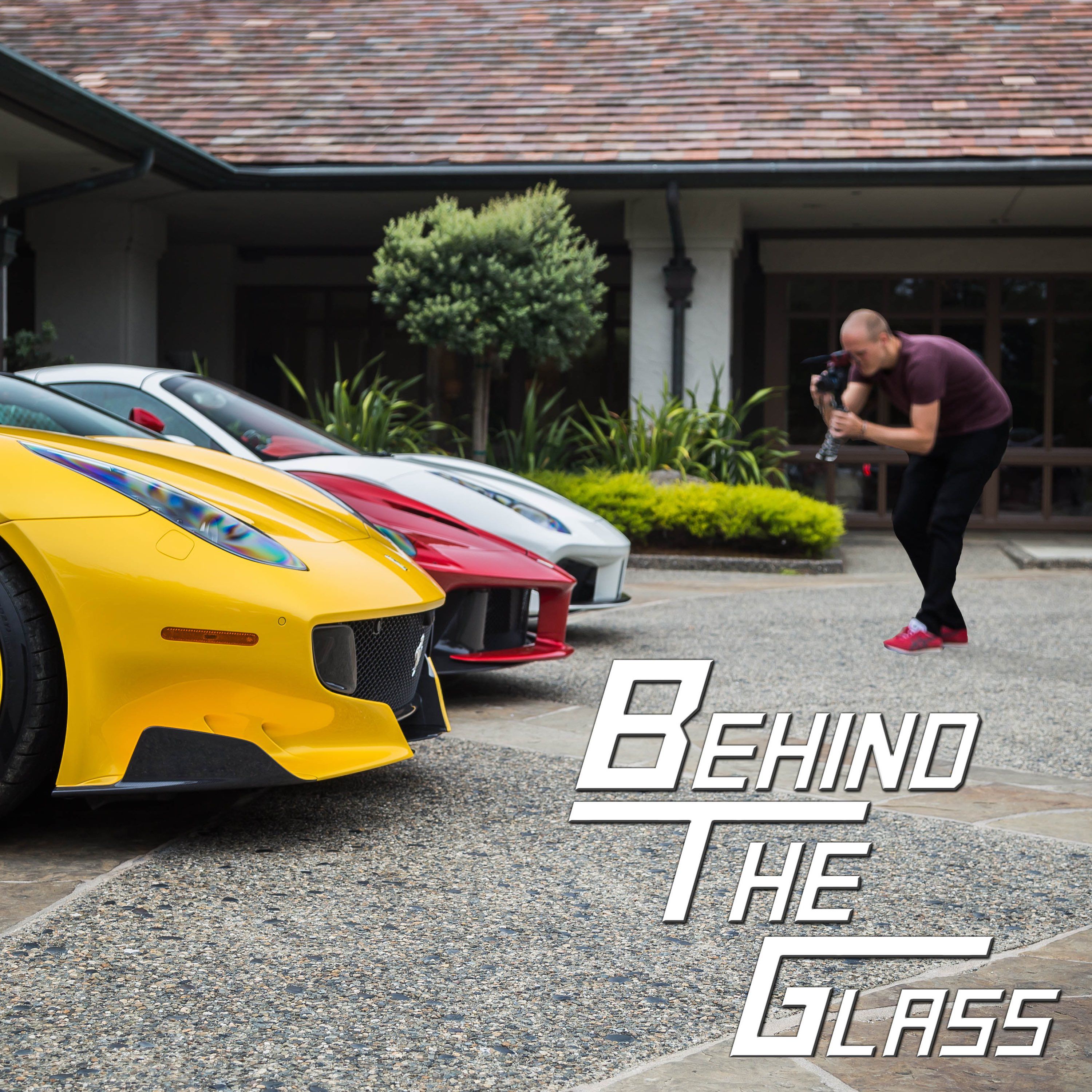 Behind The Glass
