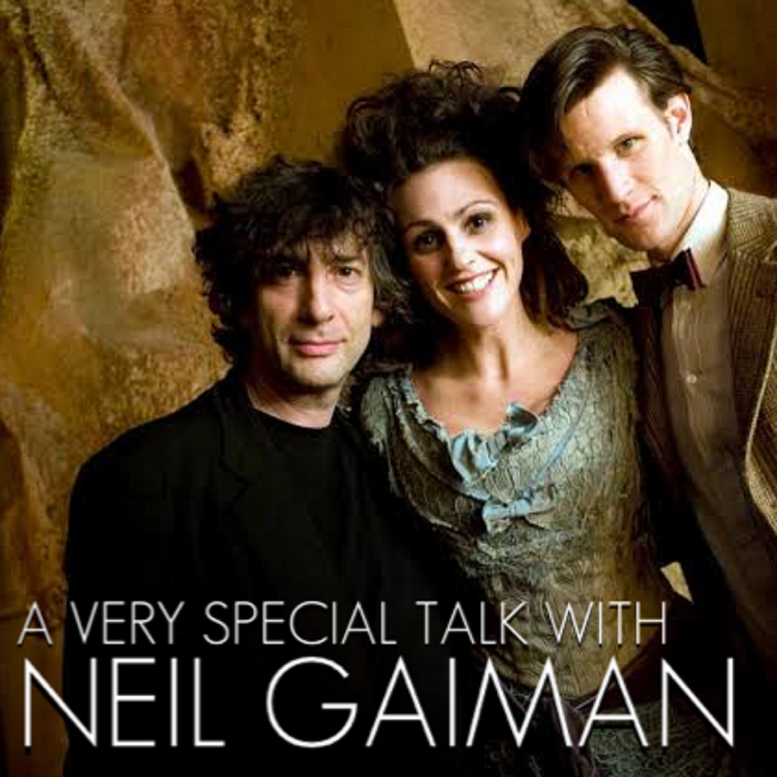 Writer, Neil Gaiman