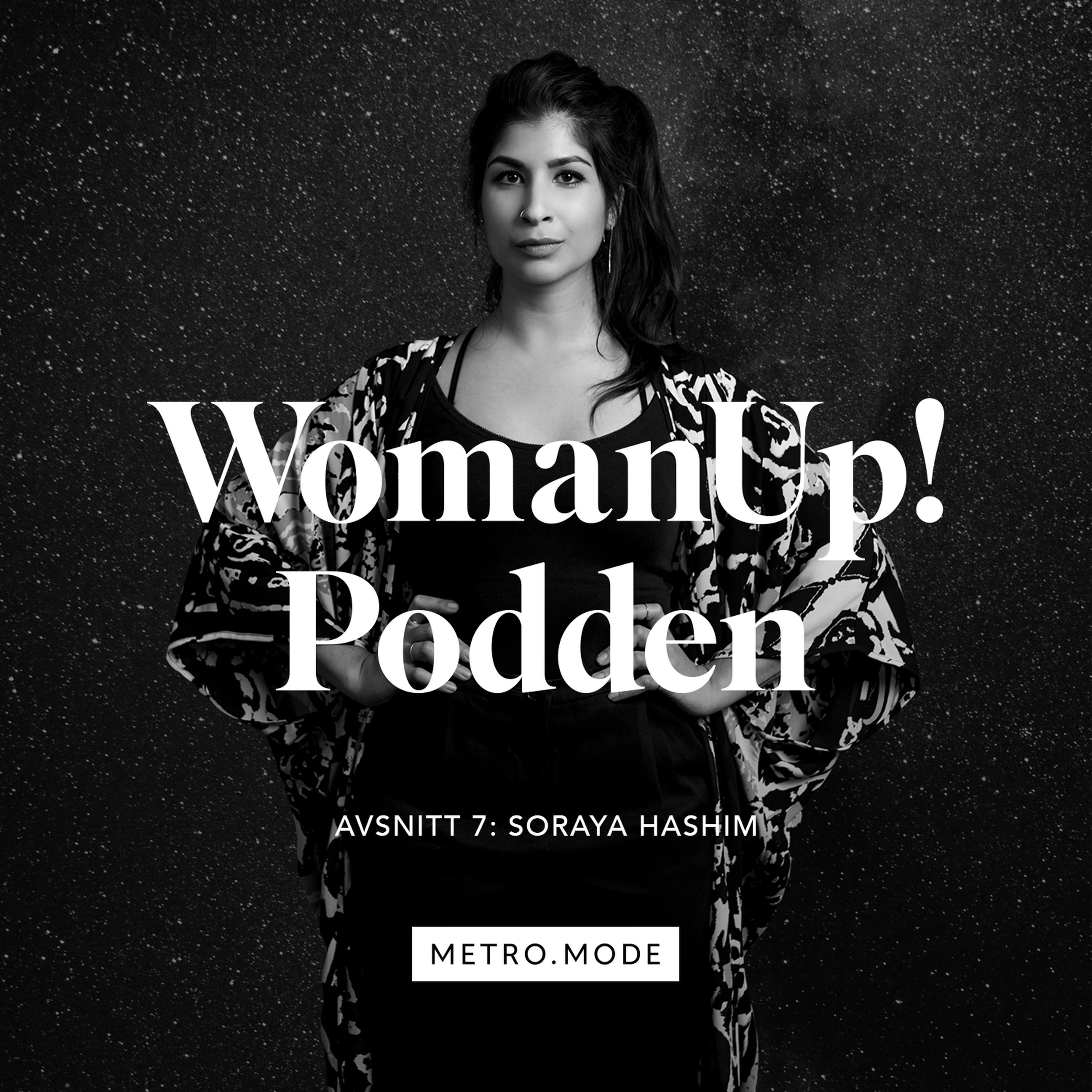 WomanUp!