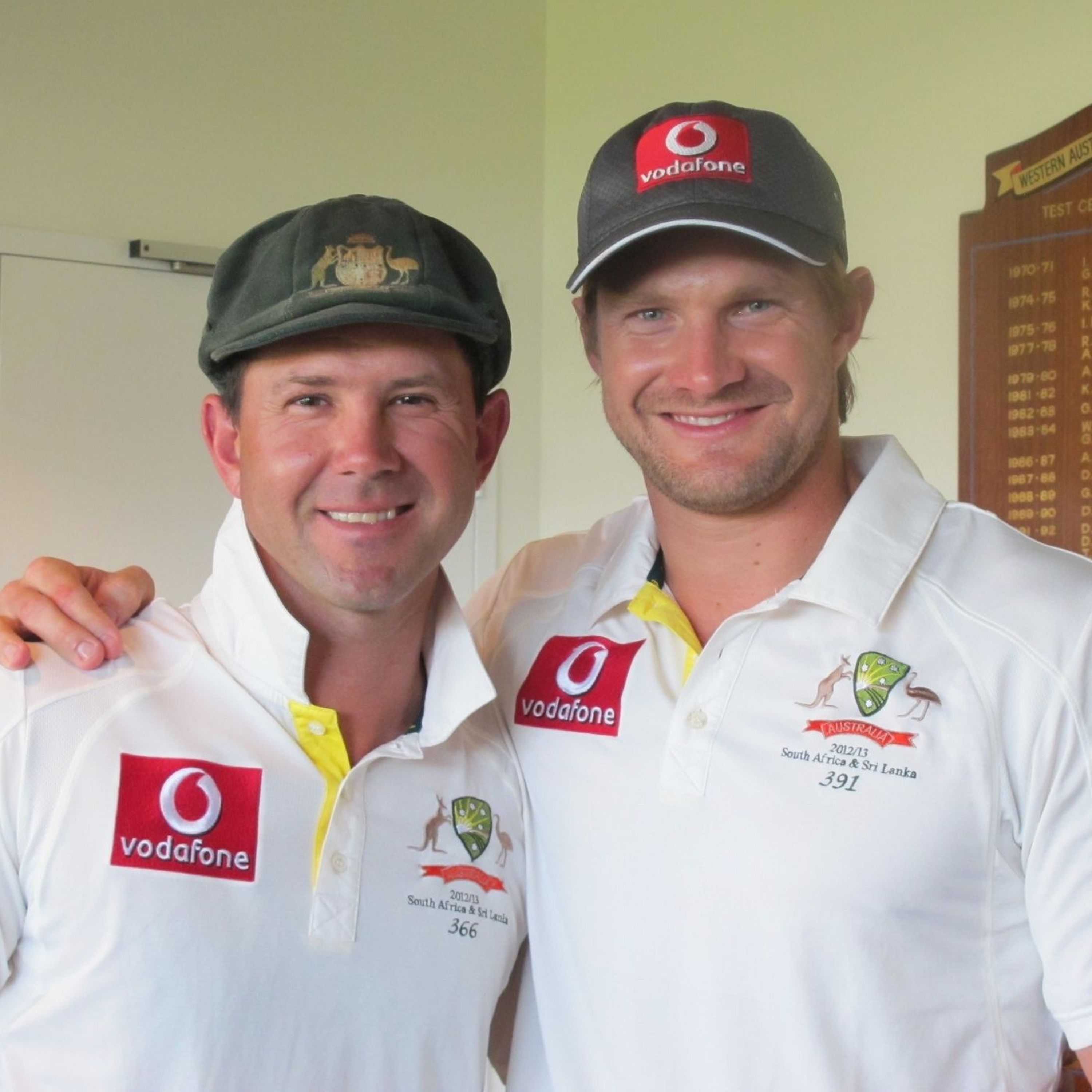 Lessons Learnt with the Greats
