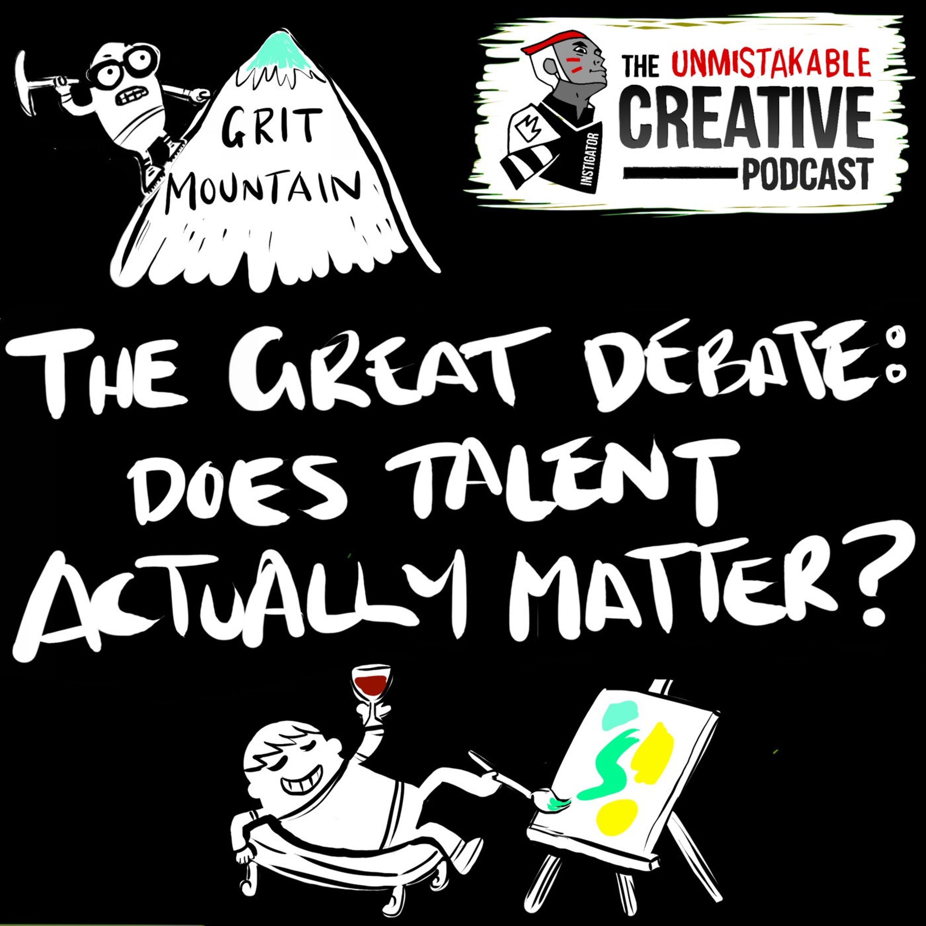 The Great Debate: Does talent actually matter? Image