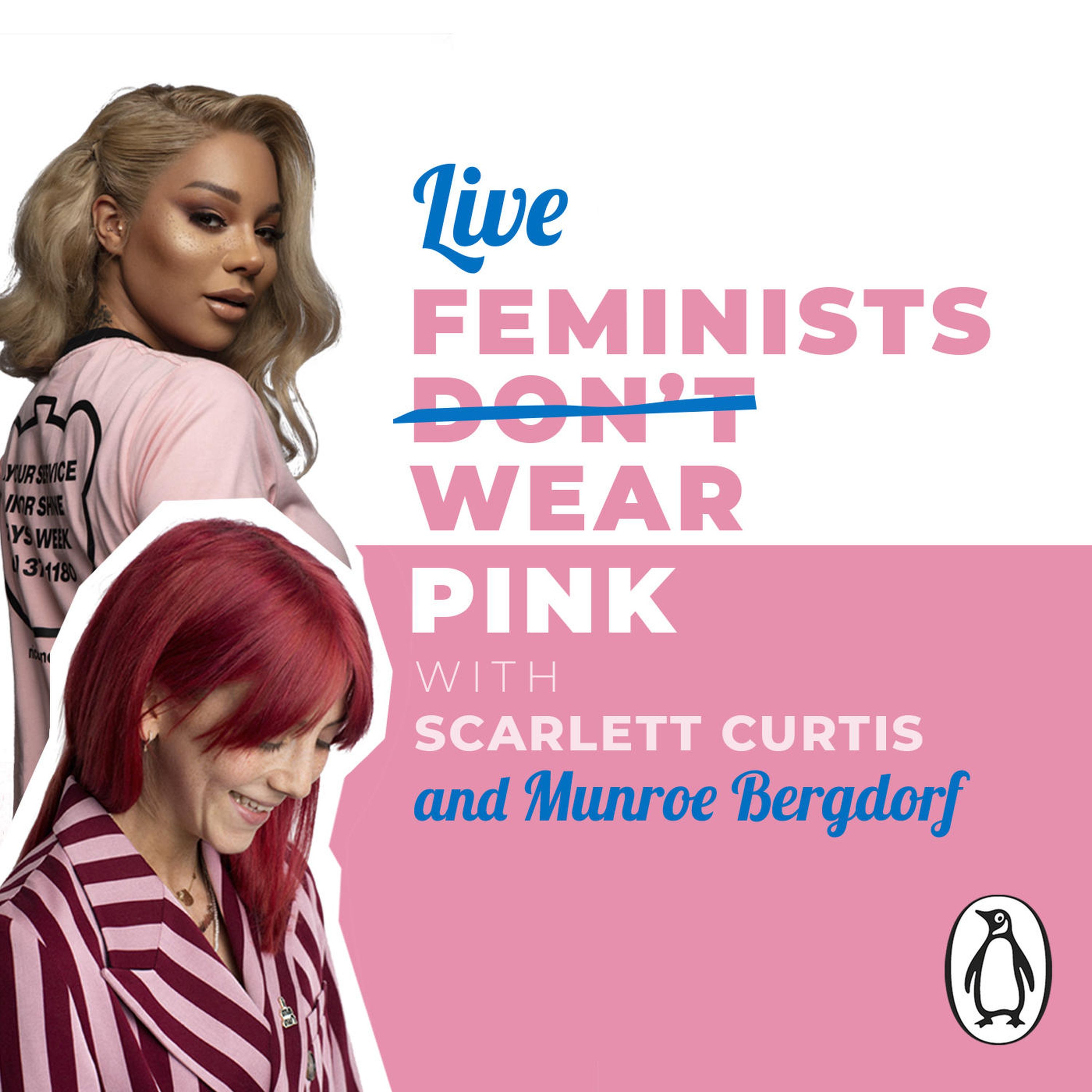 Feminists Don’t Wear Pink