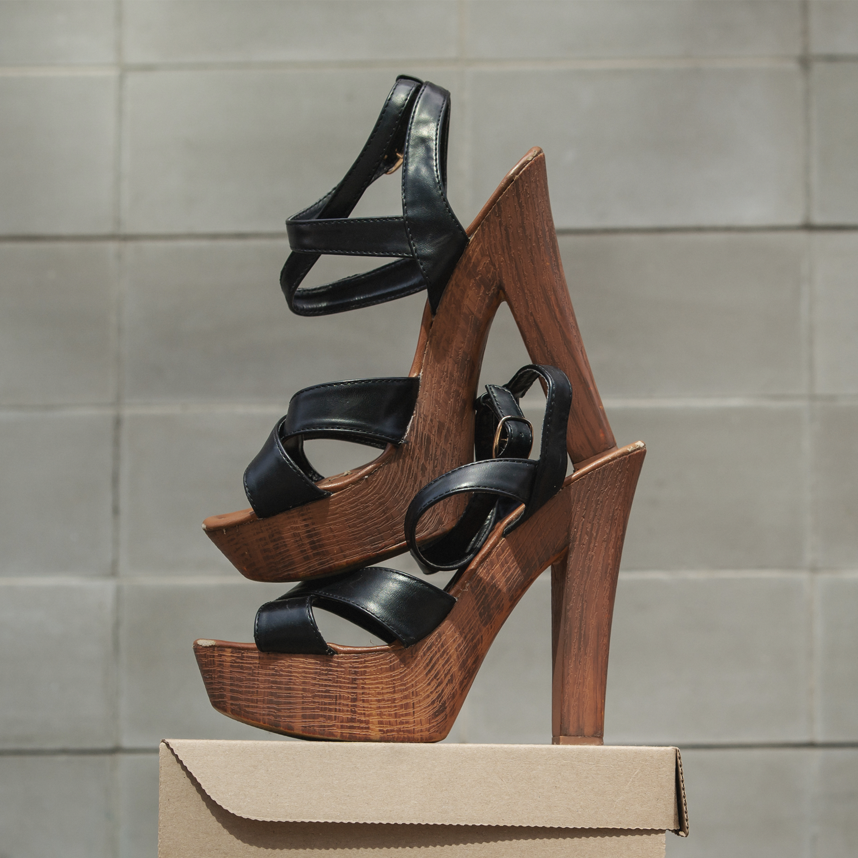 Shawna – A Mile in My Shoes