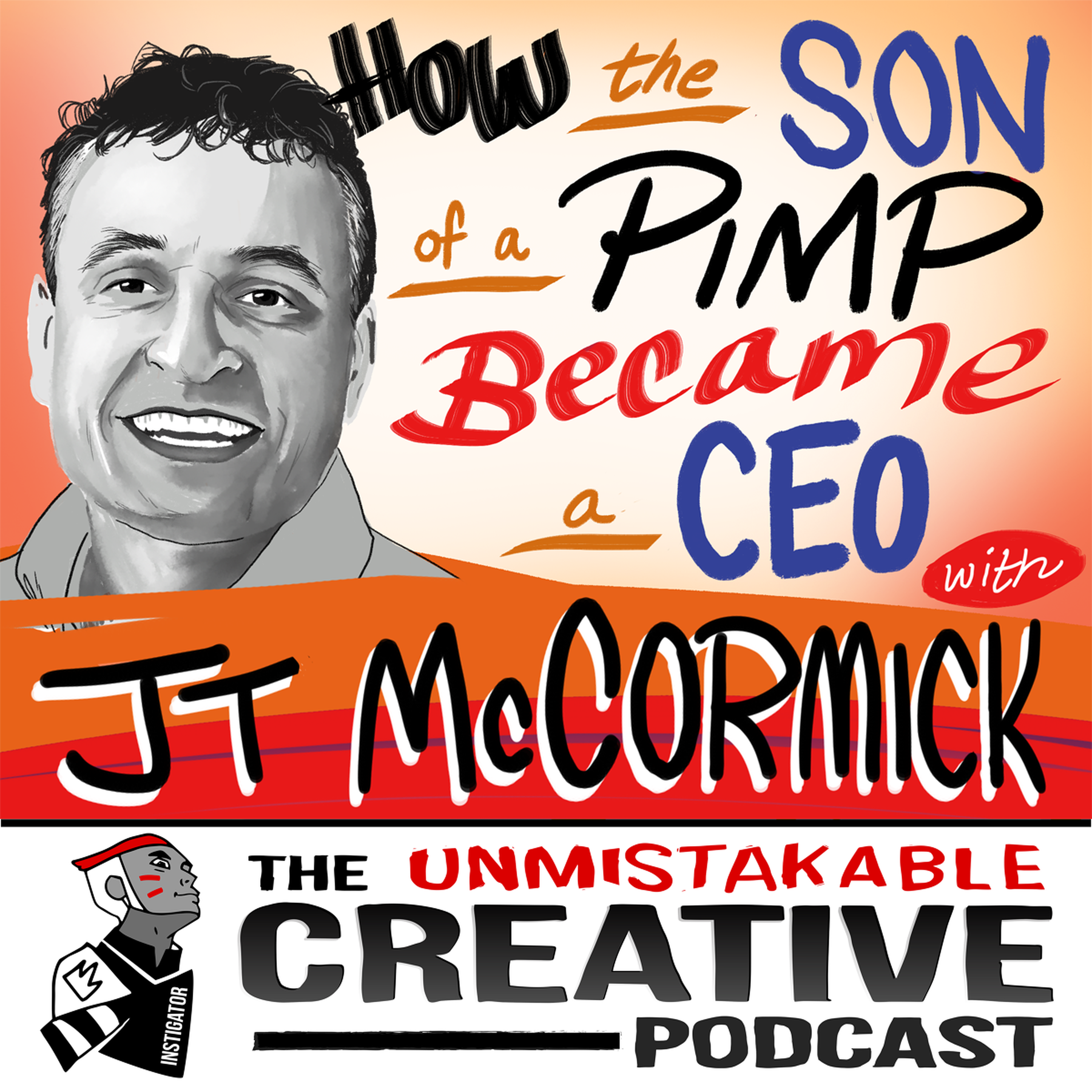 JT McCormick: How the Son of Pimp Became a CEO Image