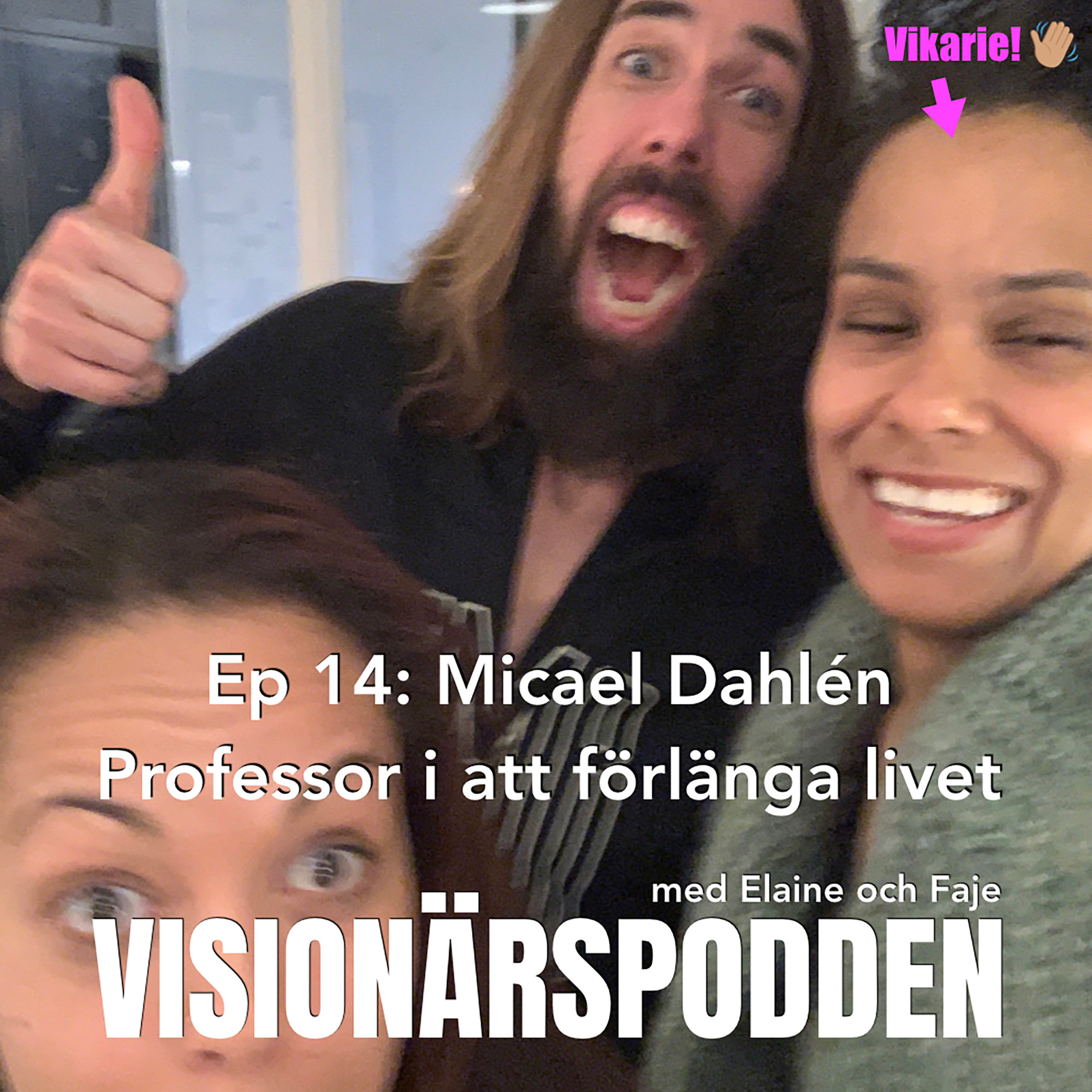 Professor i att förlänga livet