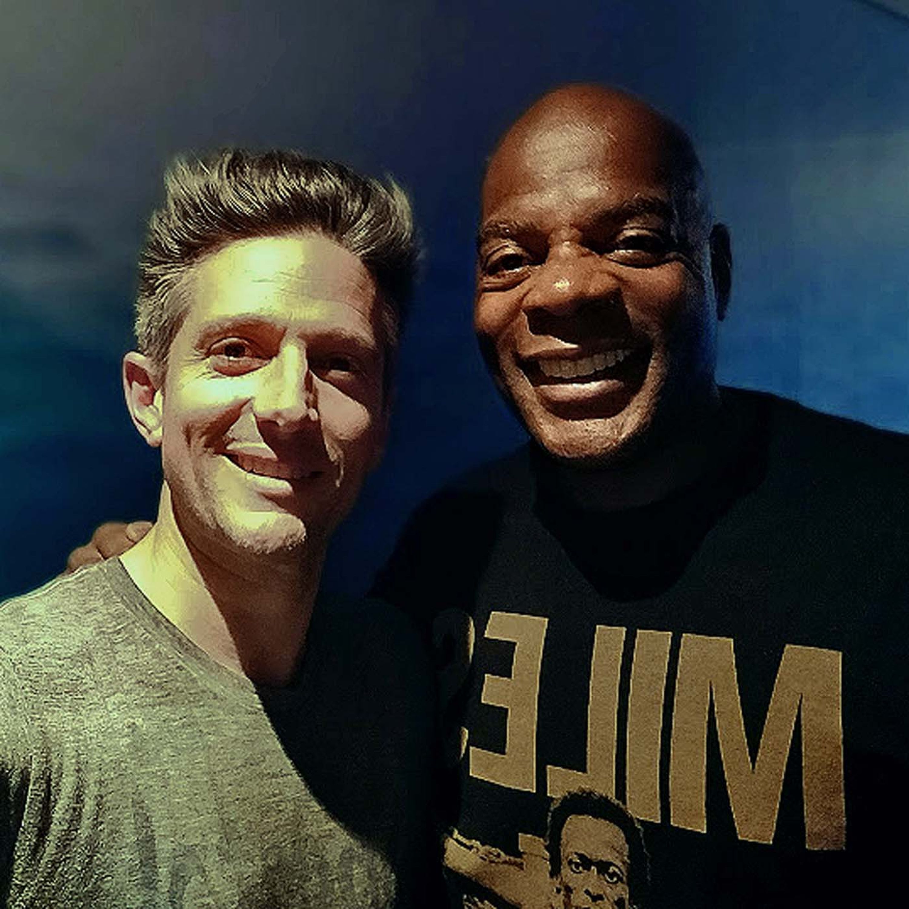 337 - Alonzo Bodden