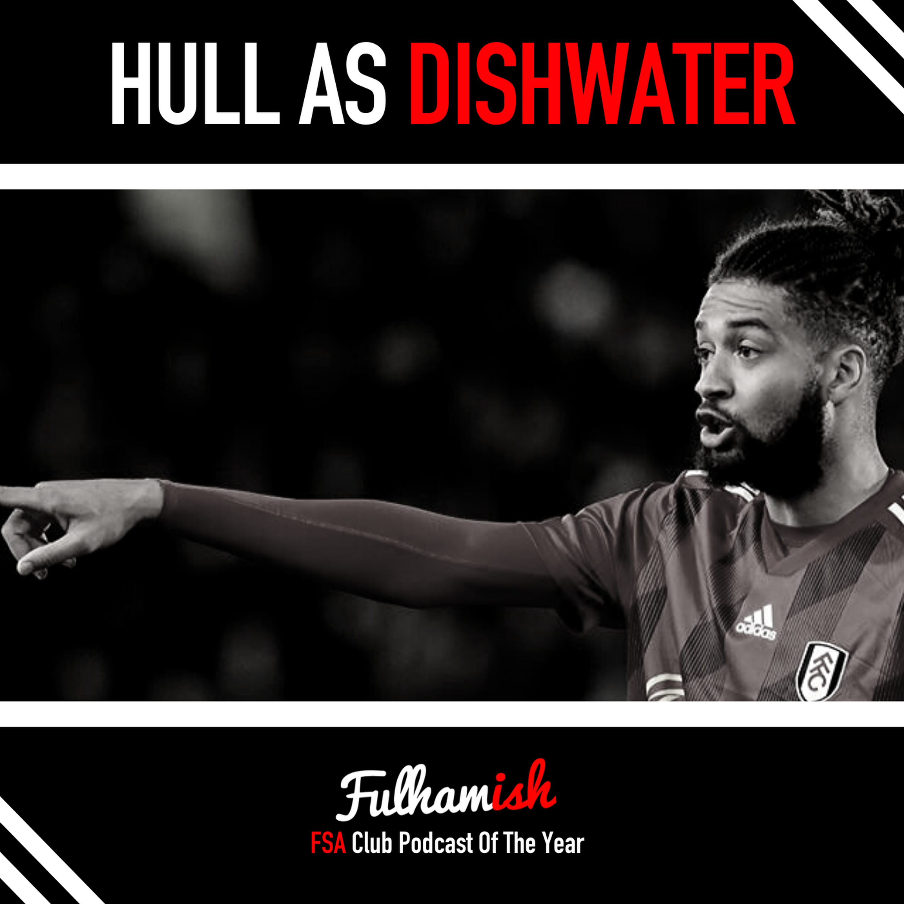 Hull As Dishwater