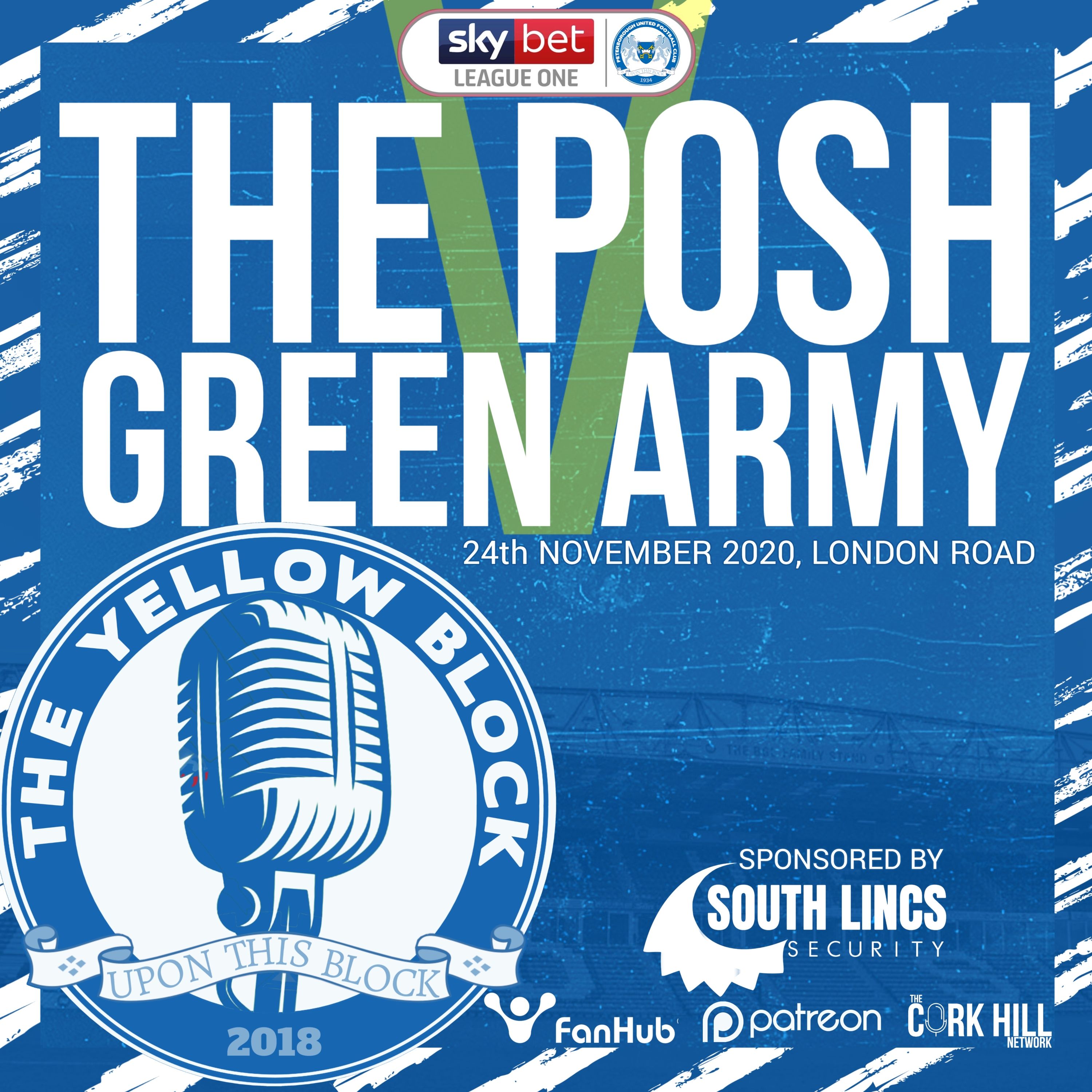 65. Match Reaction: Posh 1 Plymouth 0