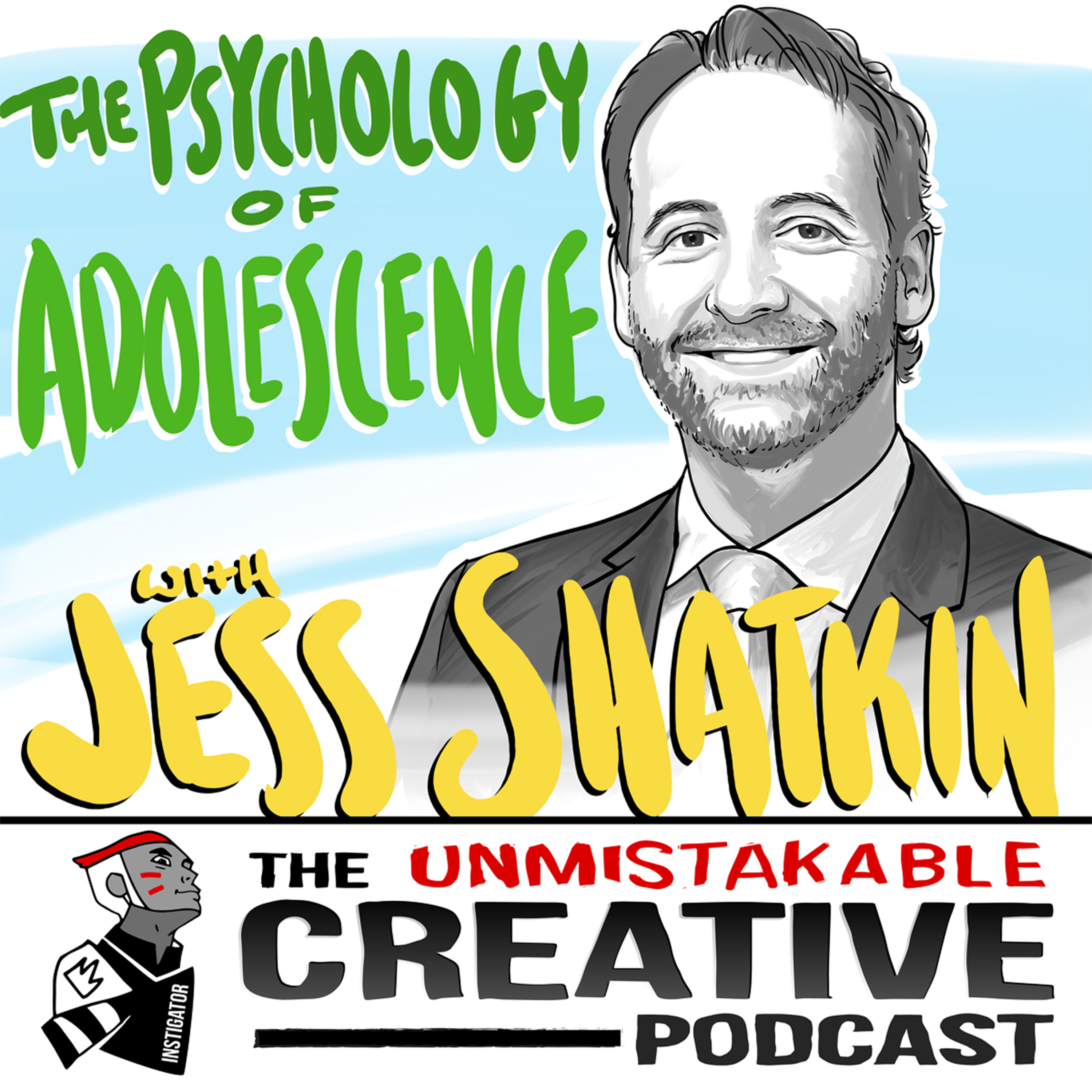Listener Favorites: Jess Shatkin | The Psychology of Adolescence