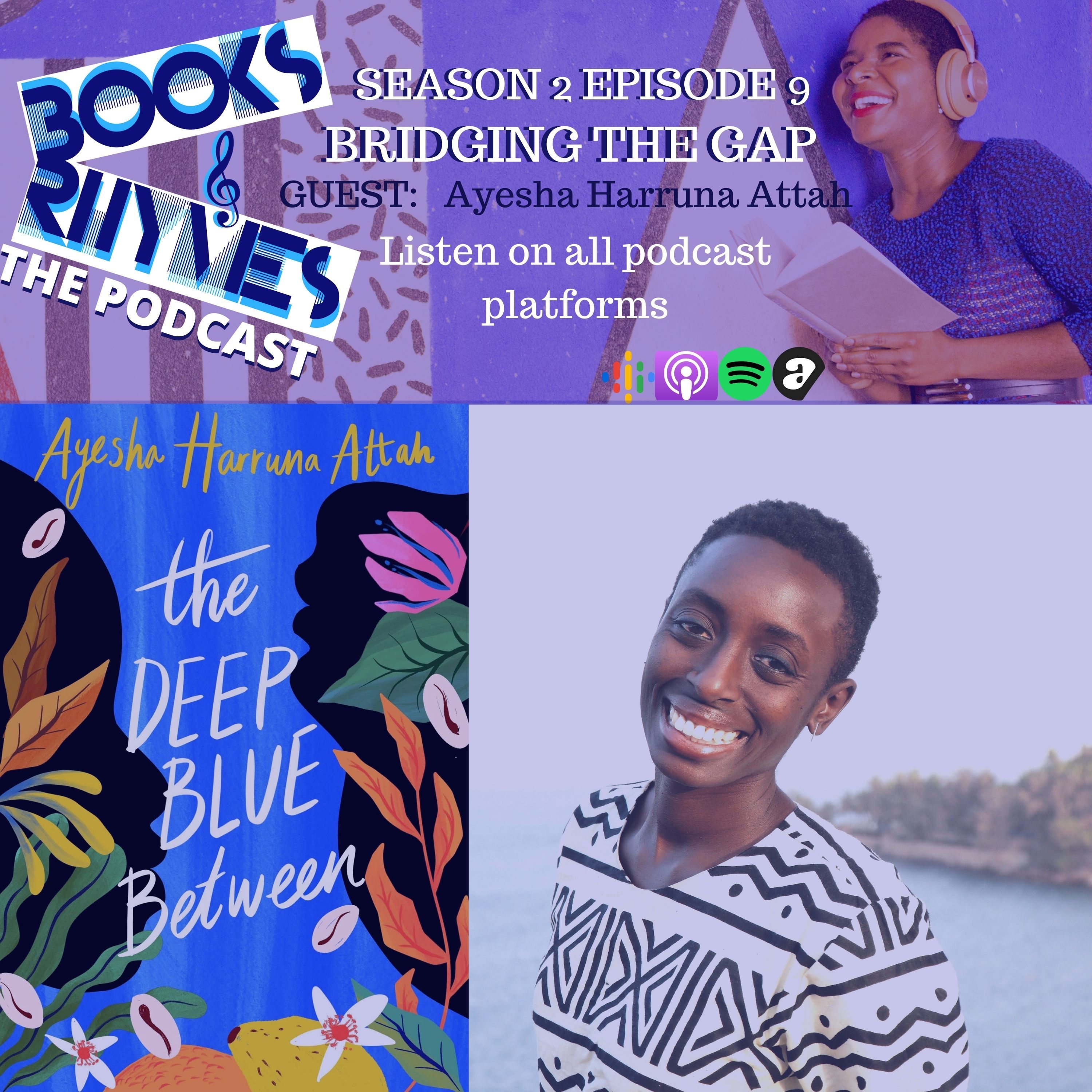 Books & Rhymes: The Podcast