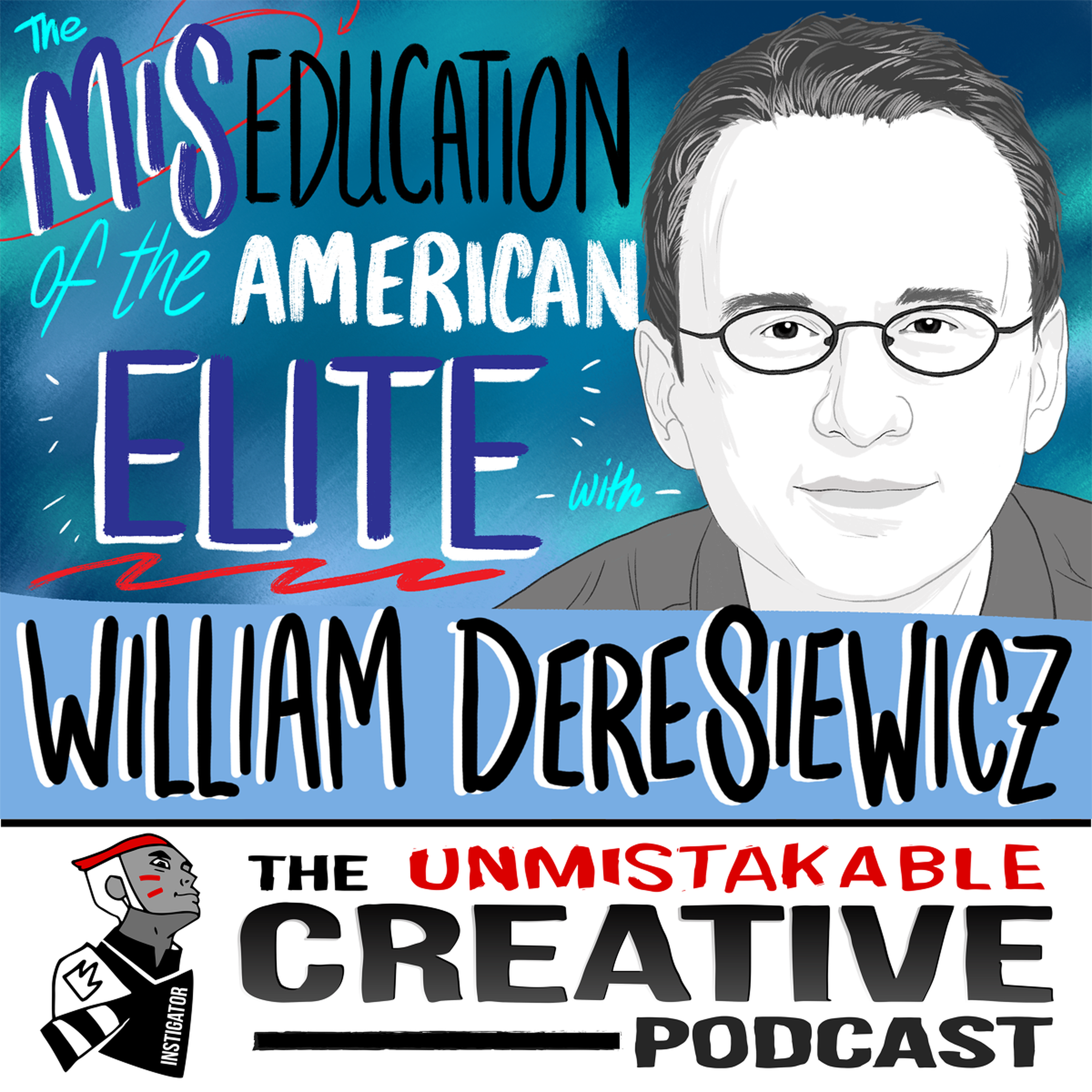 William Deresiewicz: The Miseducation of the American Elite Image