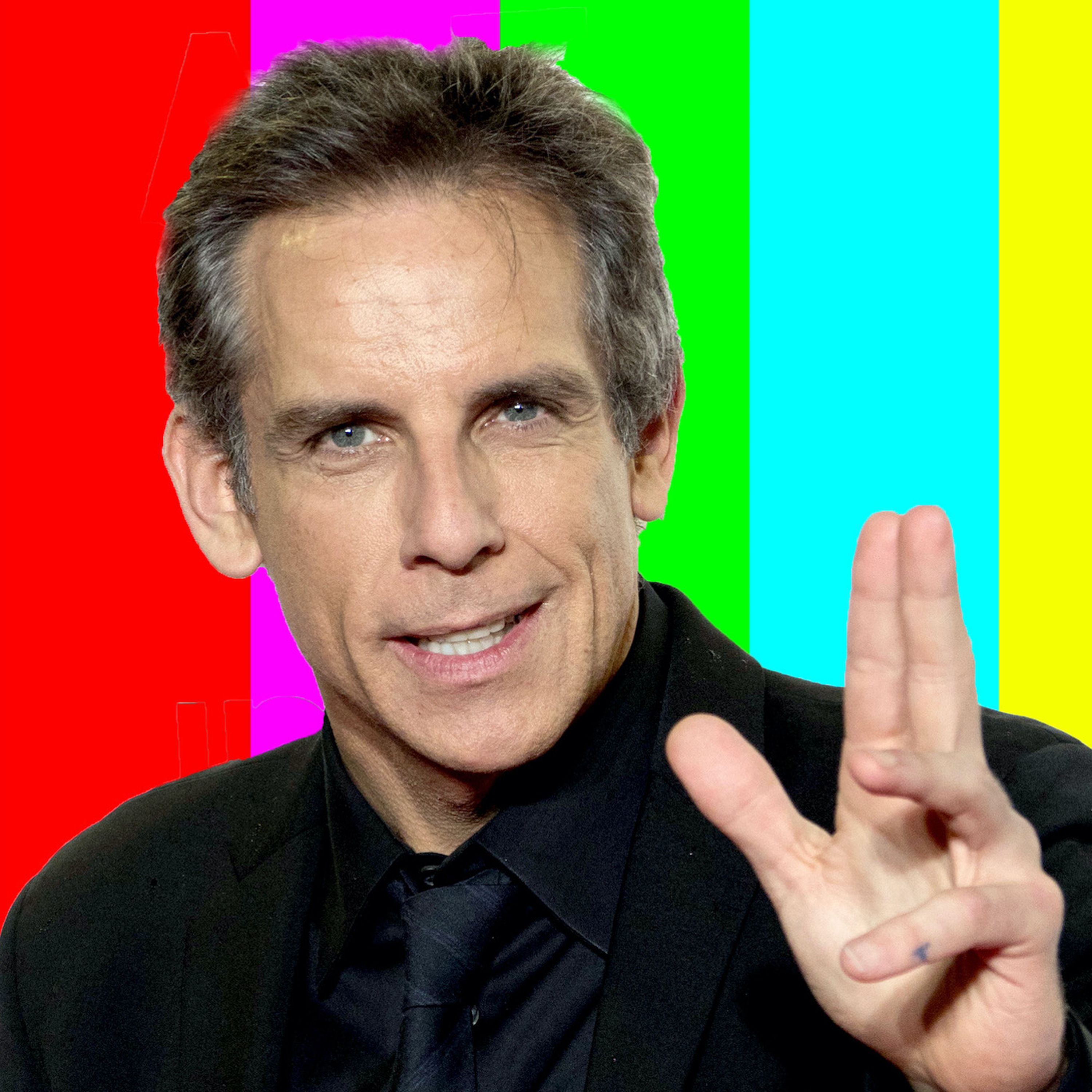 Ben Stiller on ‘The New Abnormal’