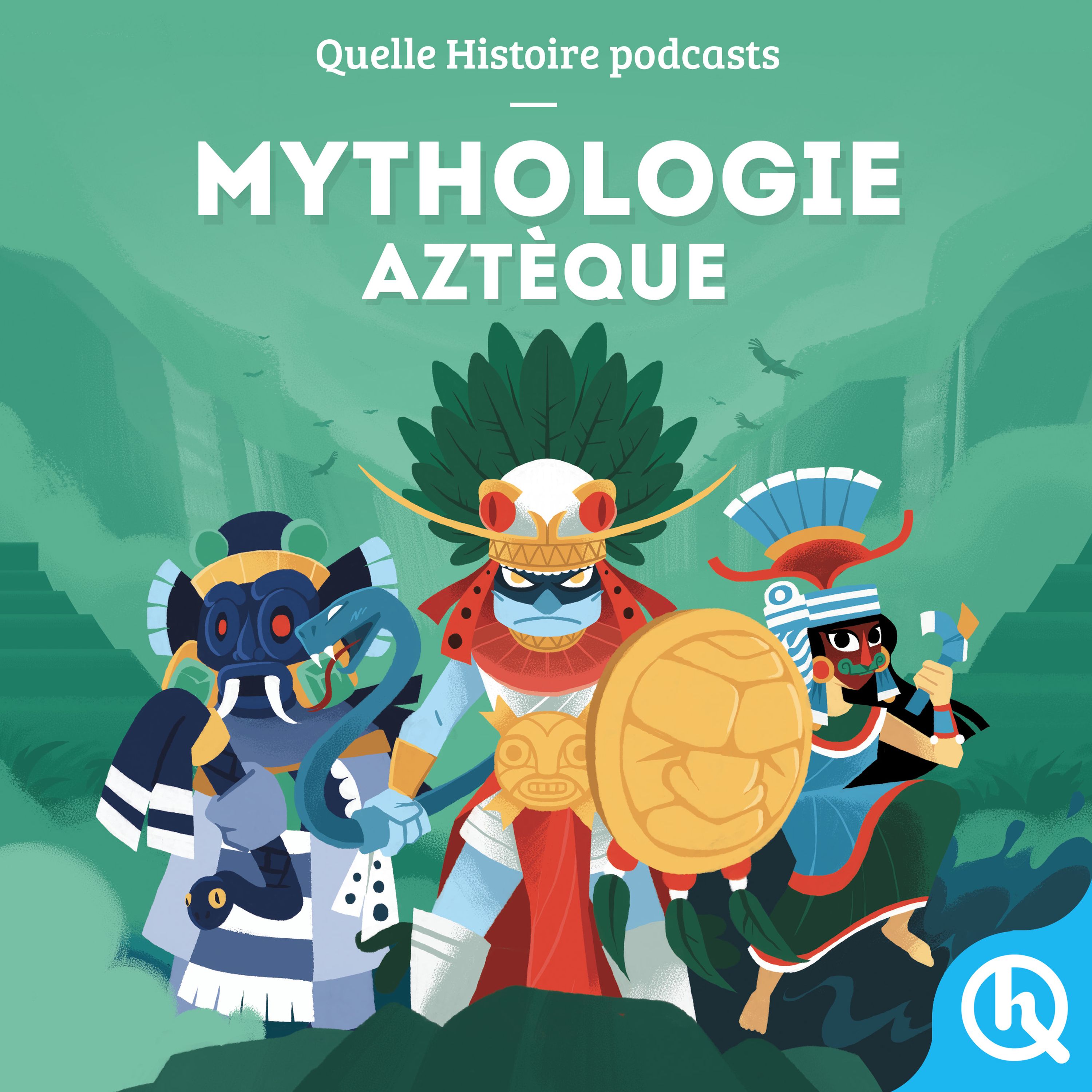 Mythologie aztèque