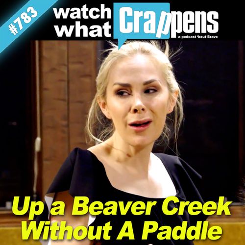 Rhod Up A Beaver Creek Without A Paddle Watch What Crappens On