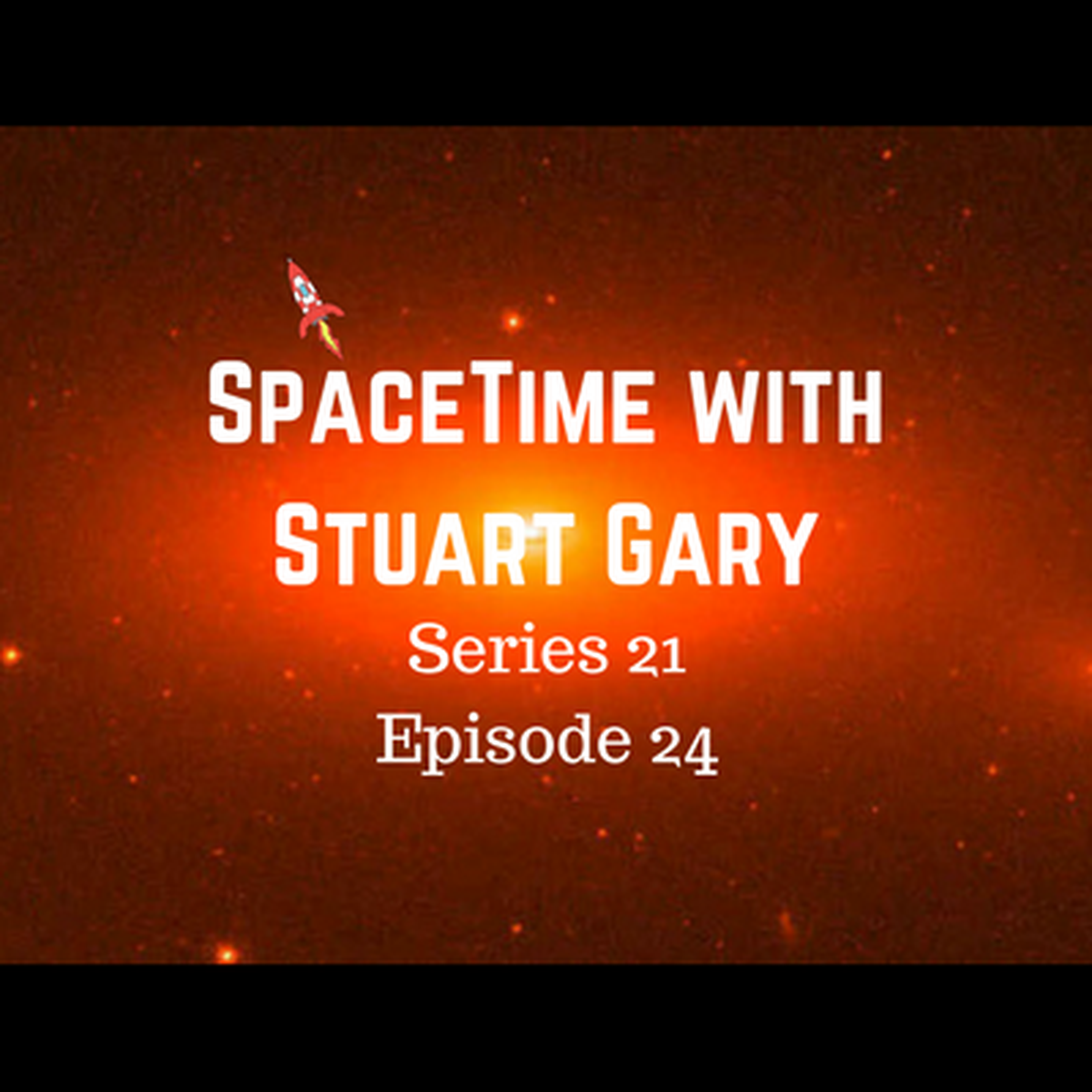 24: Ancient relic galaxy uncovered