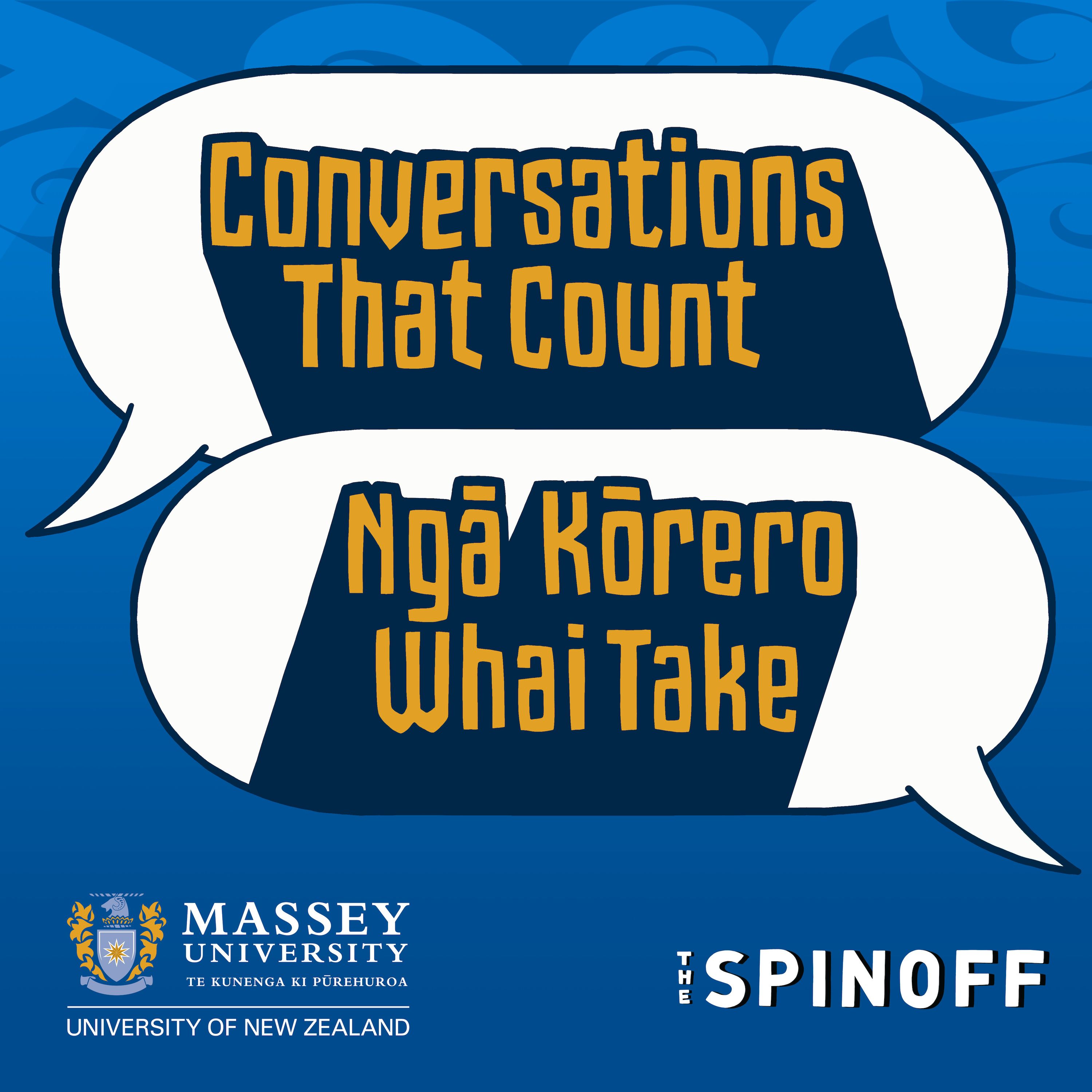 Conversations that Count – Ngā Kōrero Whai Take