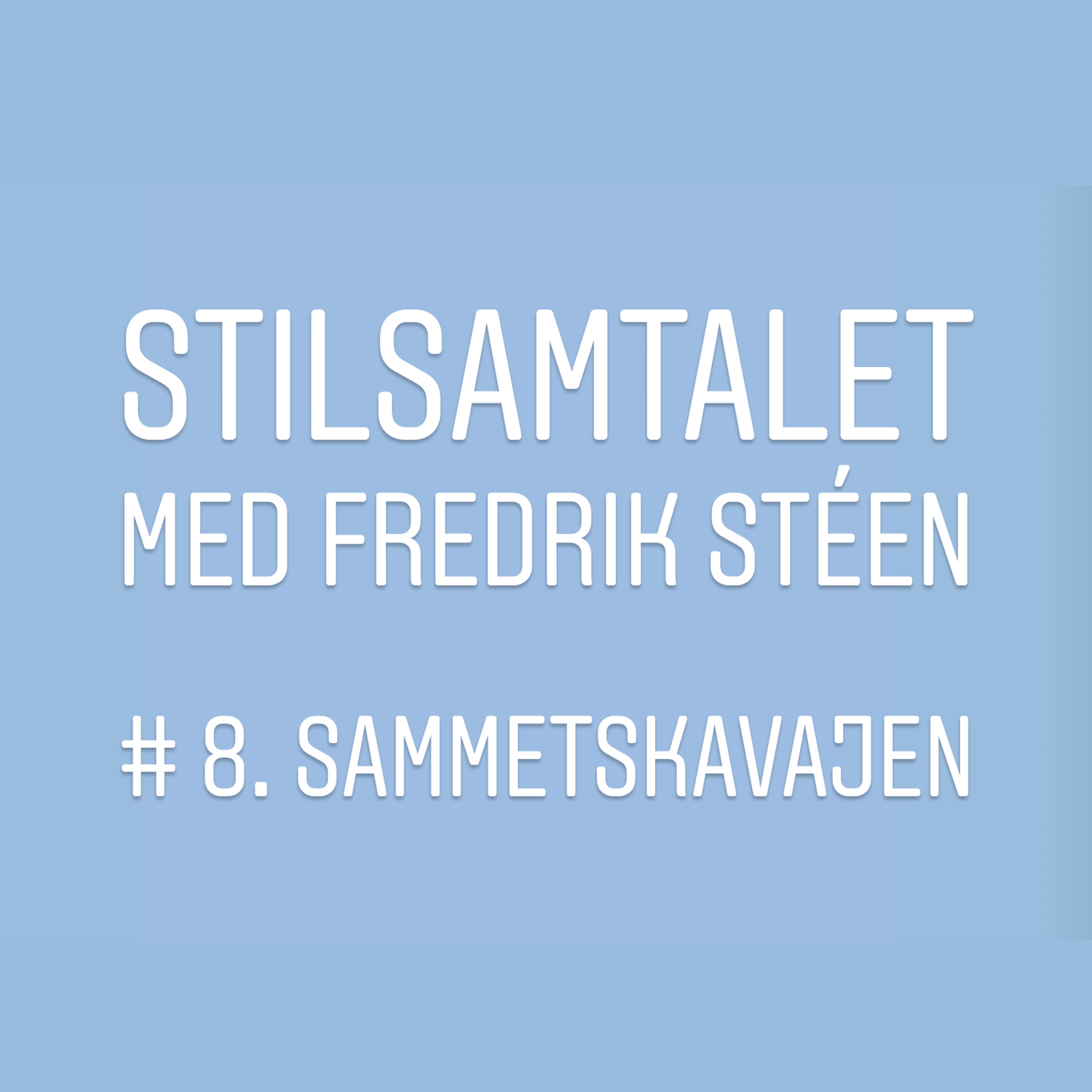 8. Sammetskavajen (Smoking Jacket)