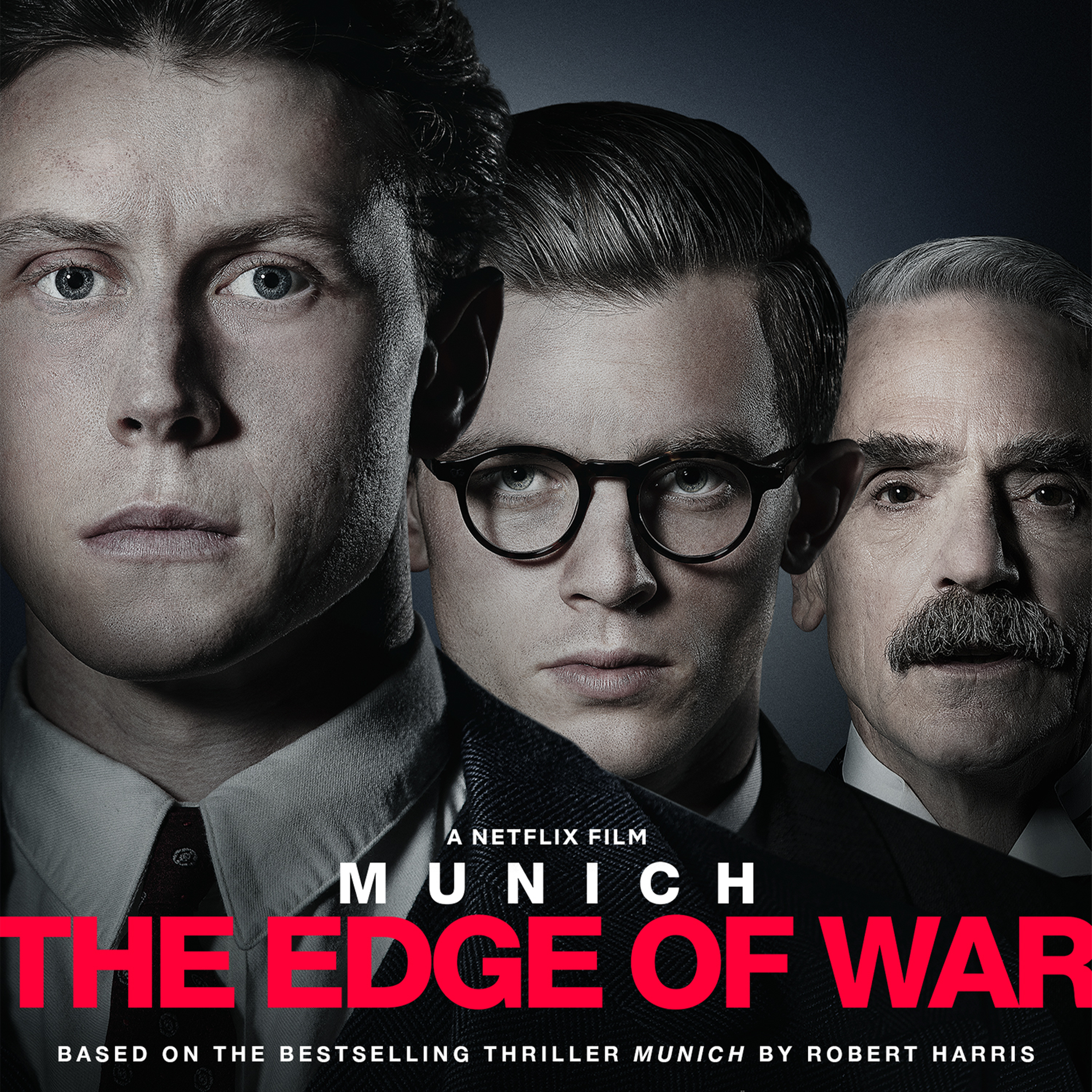 Munich - The Edge of War: Reappraising Chamberlain