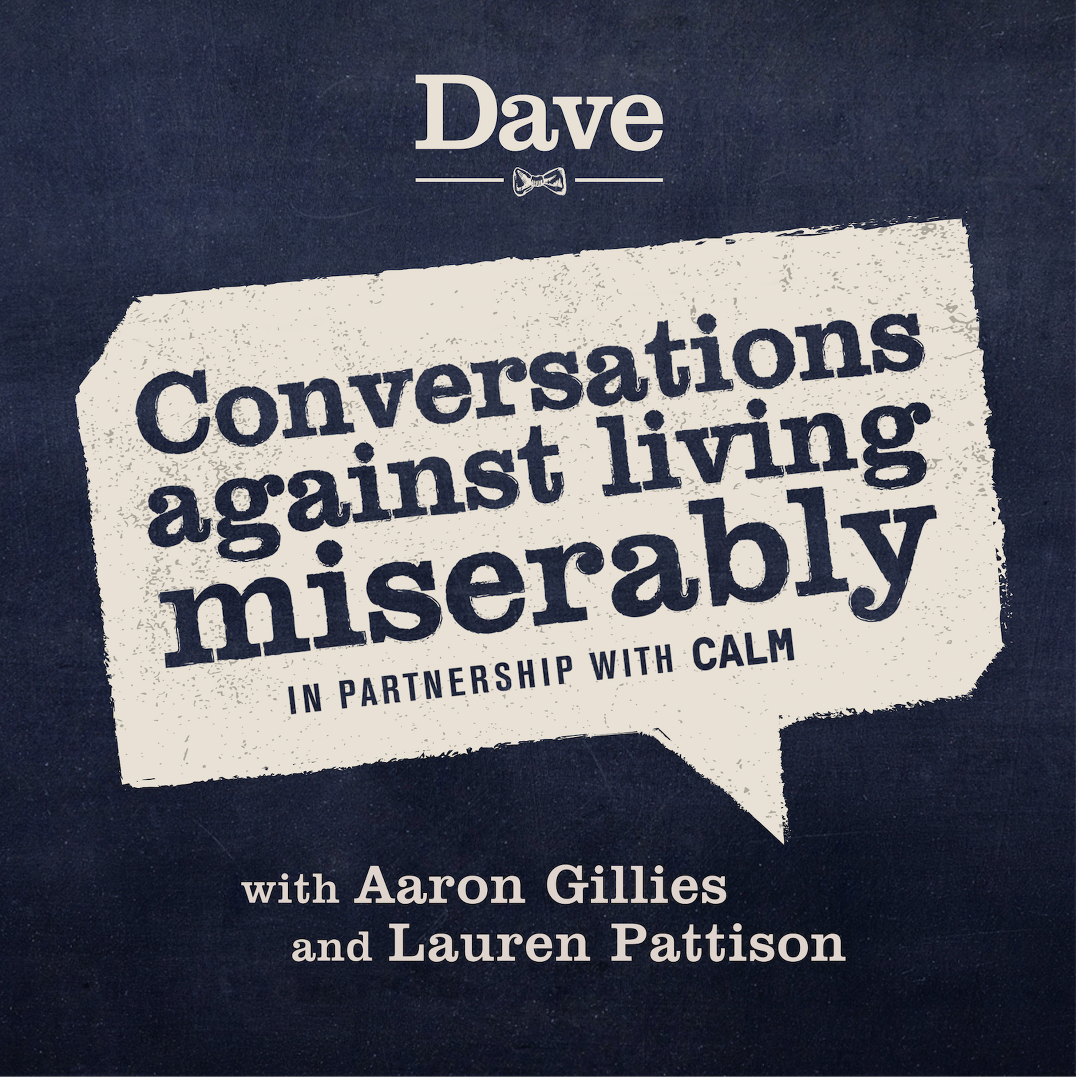 Conversations Against Living Miserably
