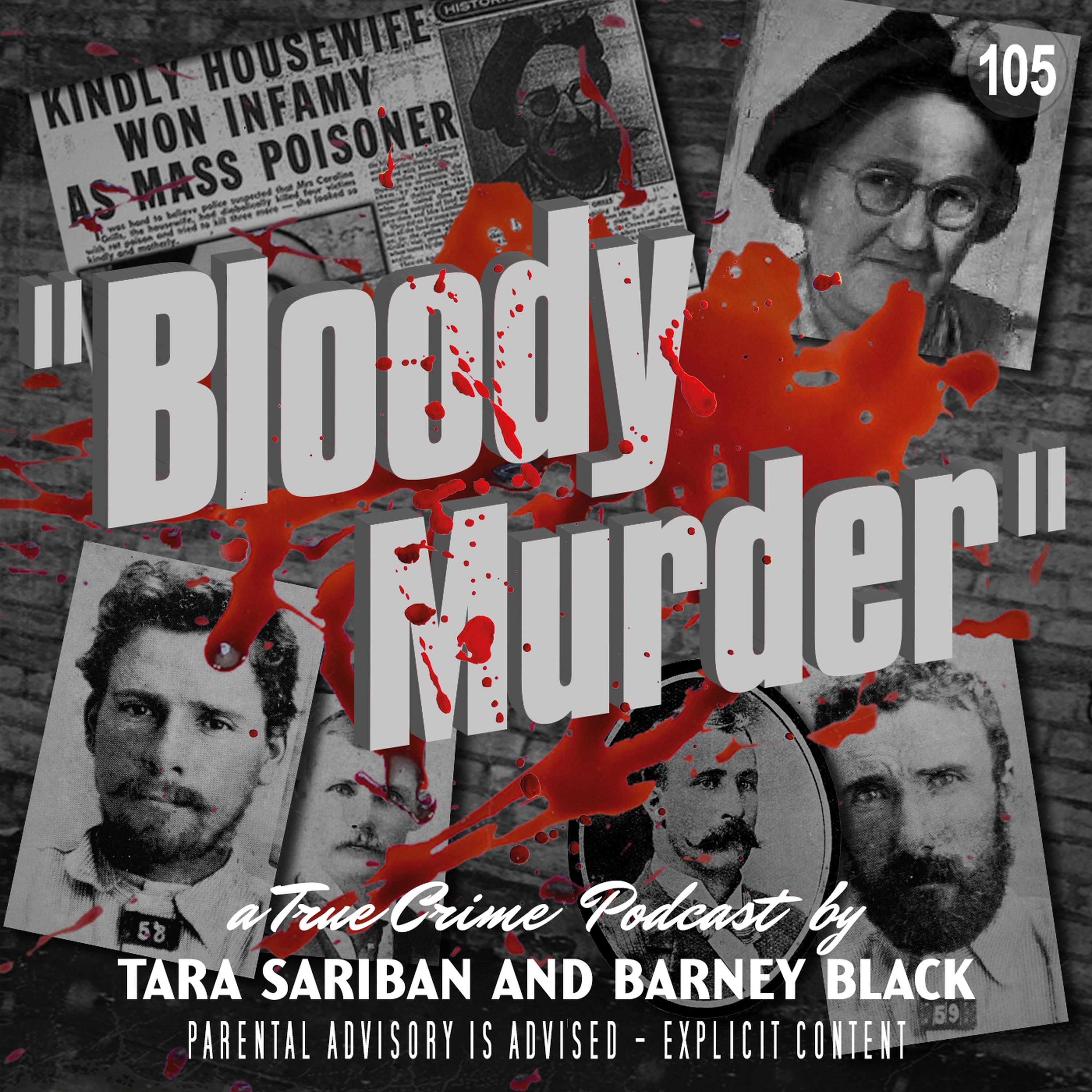 Bloody Murder - A True Crime Podcast