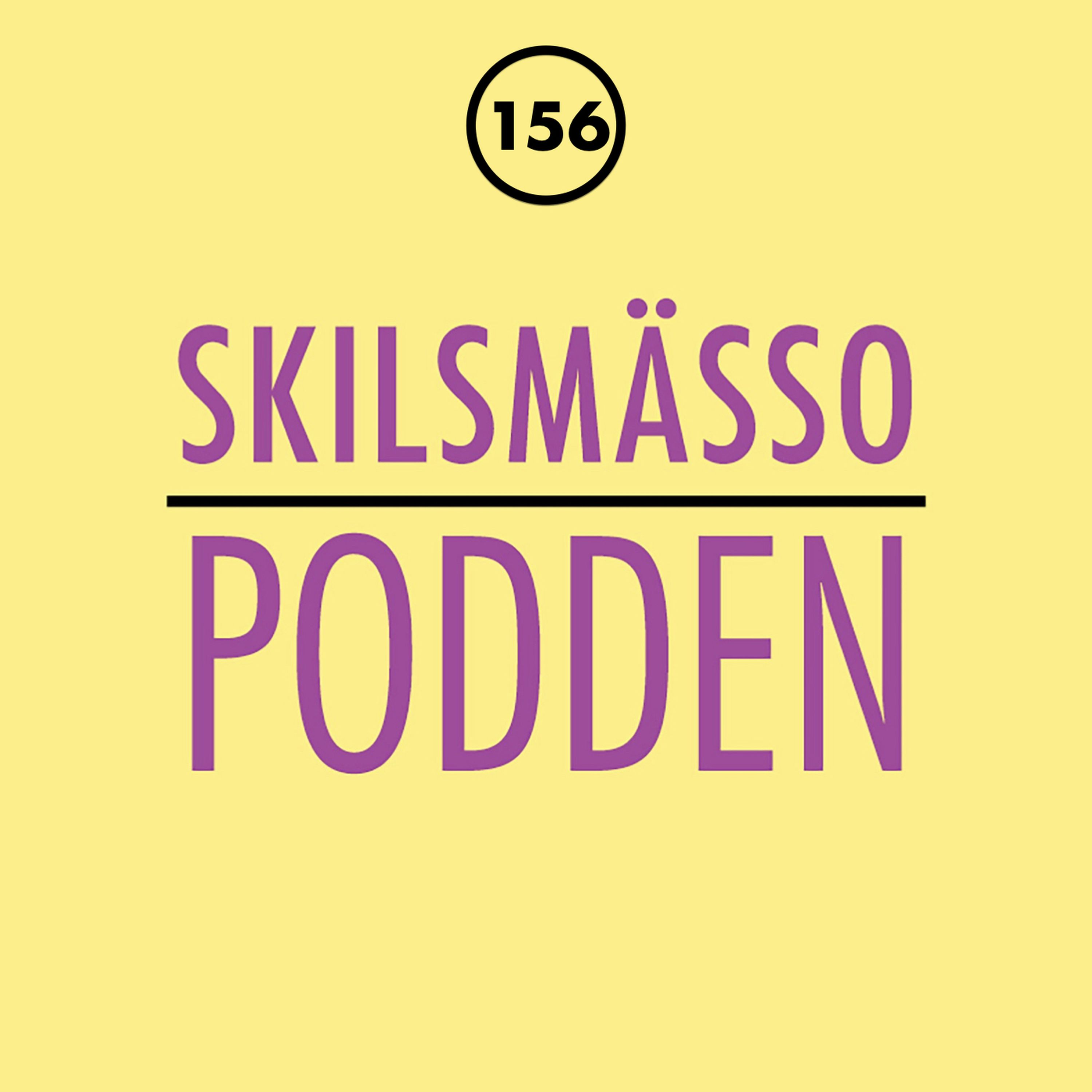 156. VAR DET VÄRT ATT SKILJAS? – vi listar 7 oväntade plus! ”Han får utbrott på barnen och kallar det uppfostran!” Marit beskriver viktigaste faktorn för att leva bra ihop & Lyssnare genomgår IVF men tvivlar plötsligt på mannen. Dessutom: ”Jag v