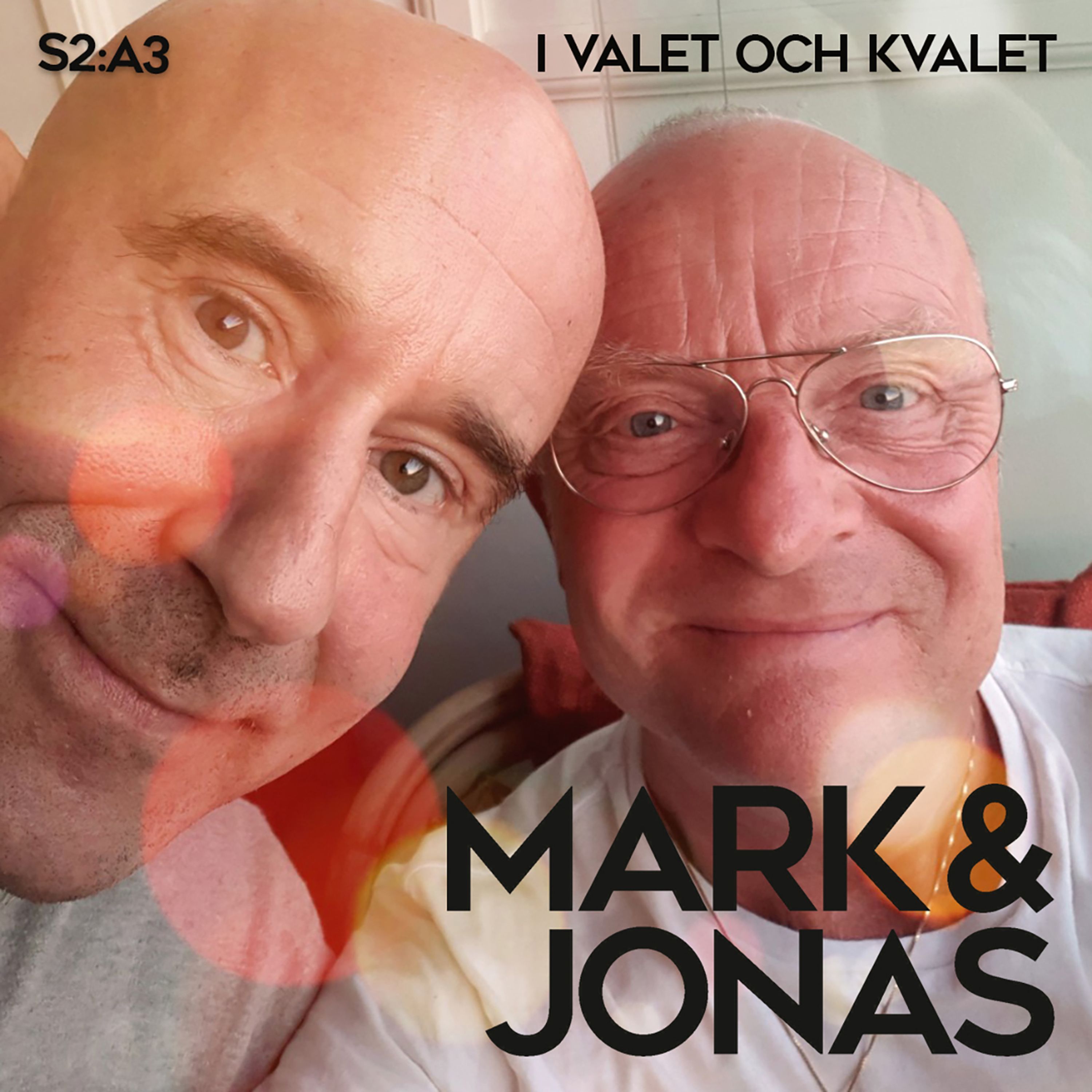 Mark & Jonas podd