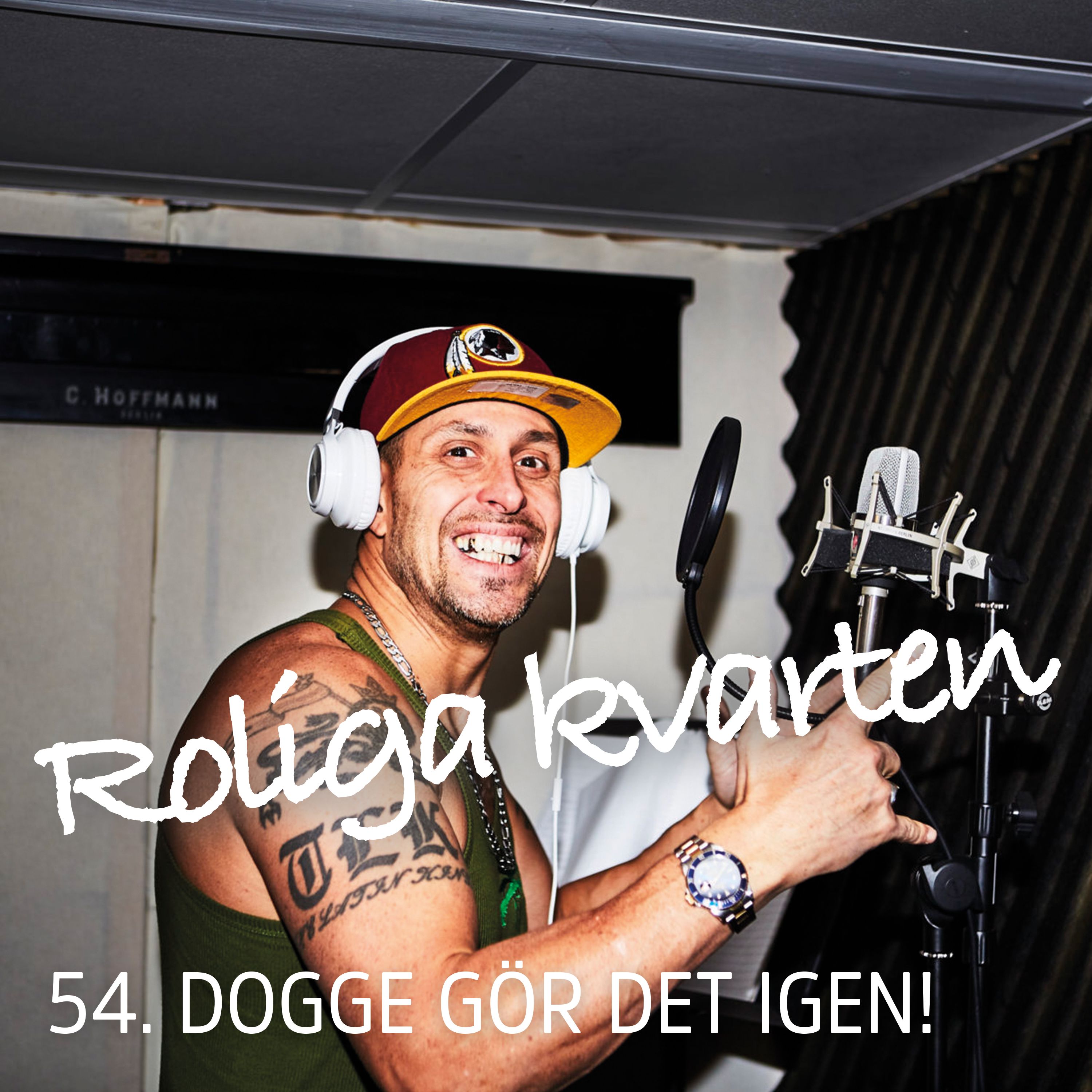 54. Dogge gör det igen!