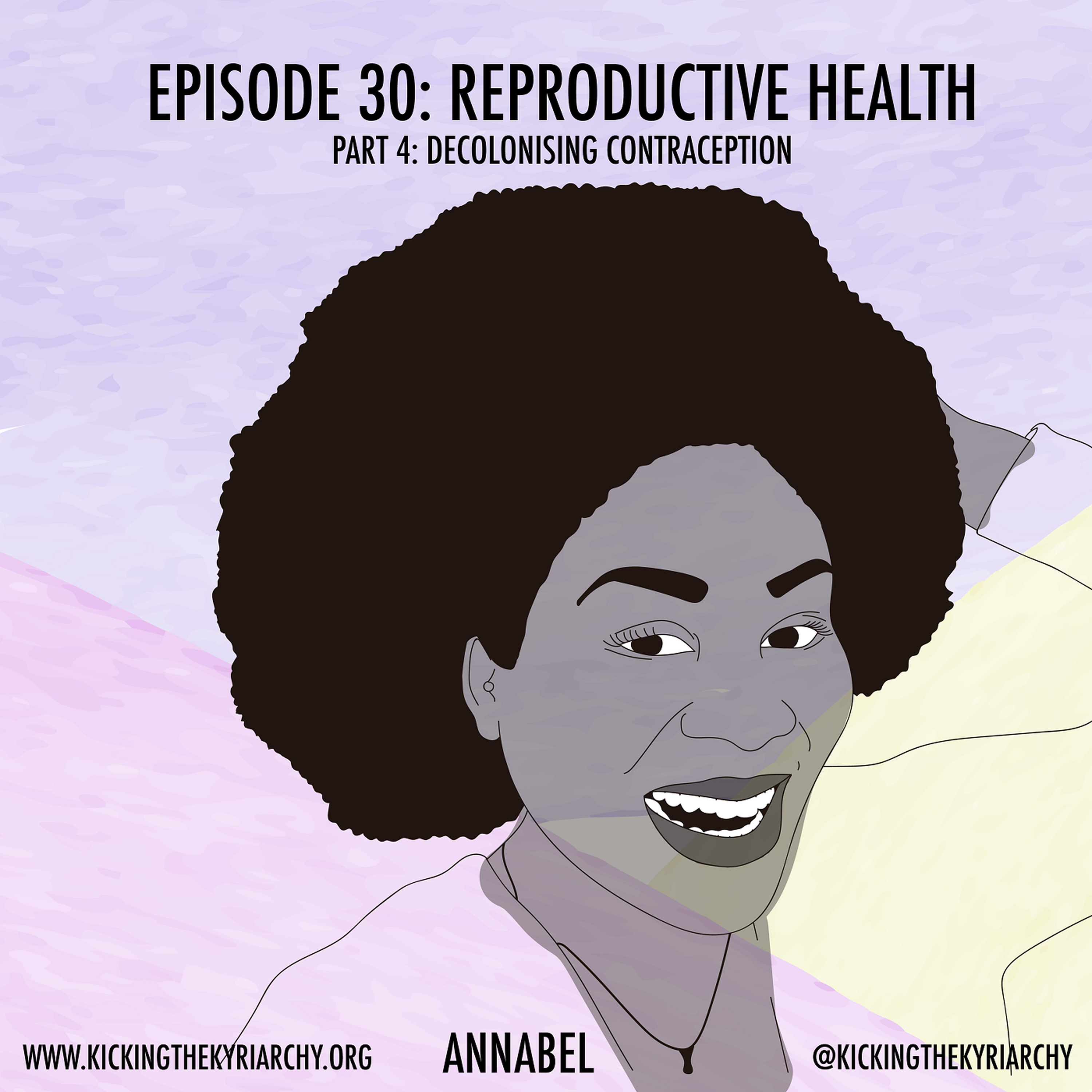 30: Reproductive Health - Decolonising Contraception