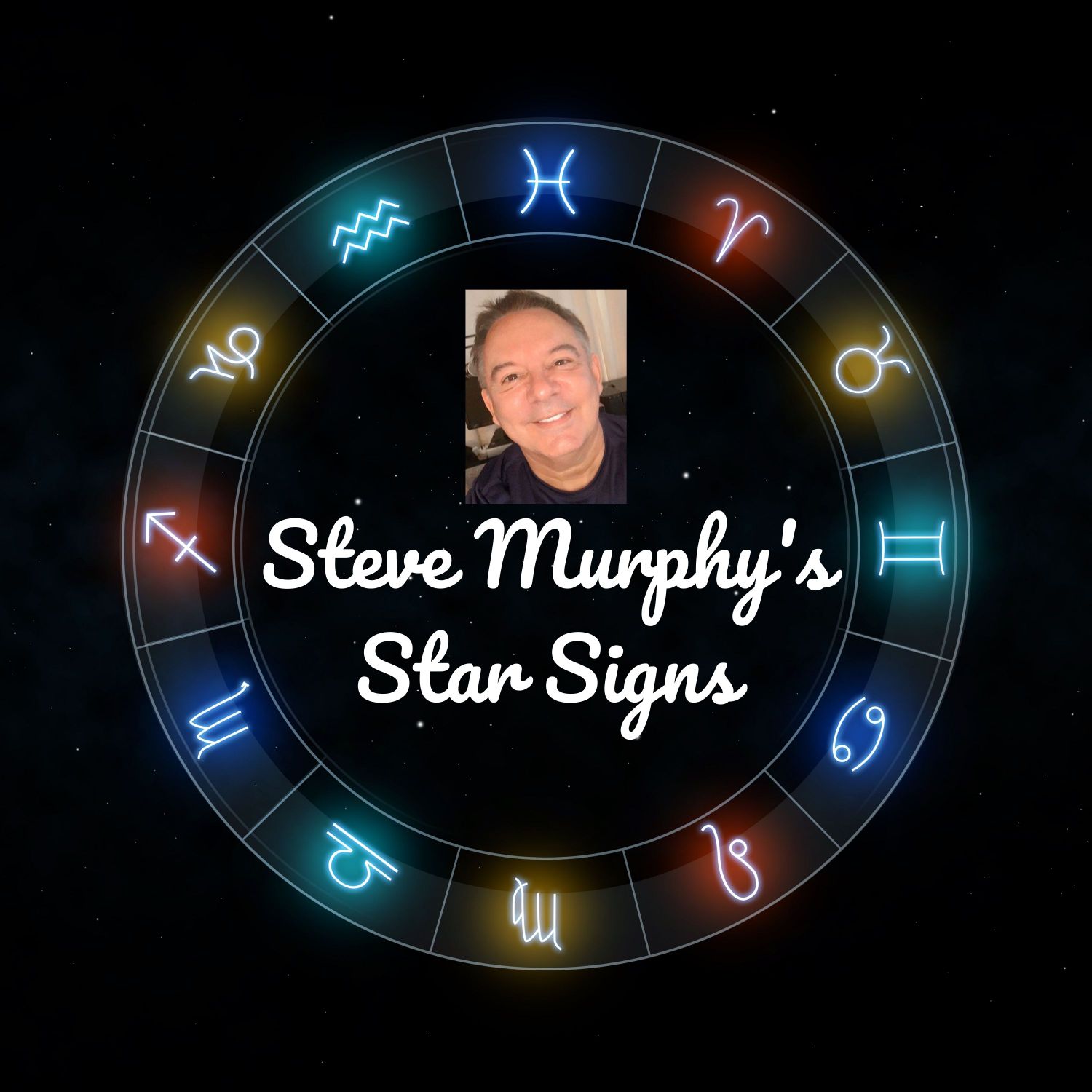 Steve Murphy's Star Signs Album Art